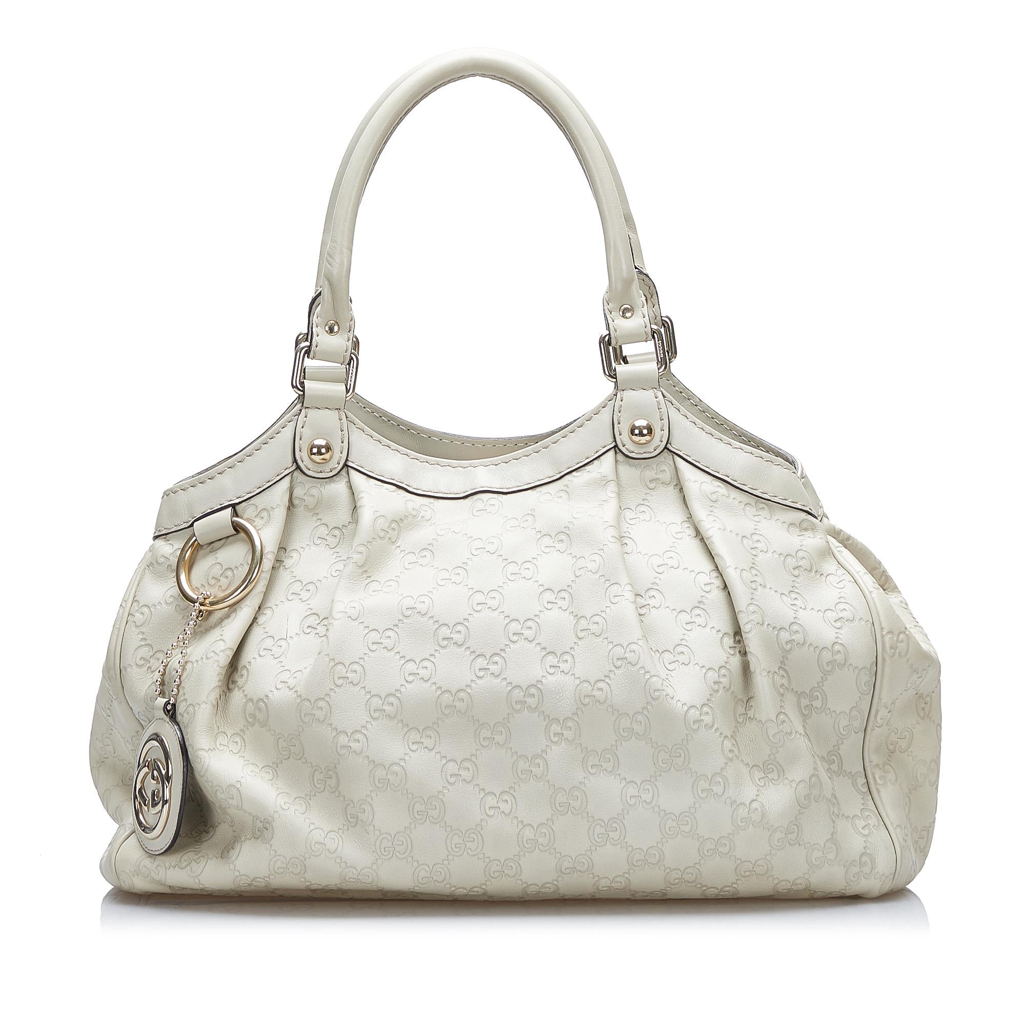 Gucci Guccissima Sukey (SHG-m83Mss)