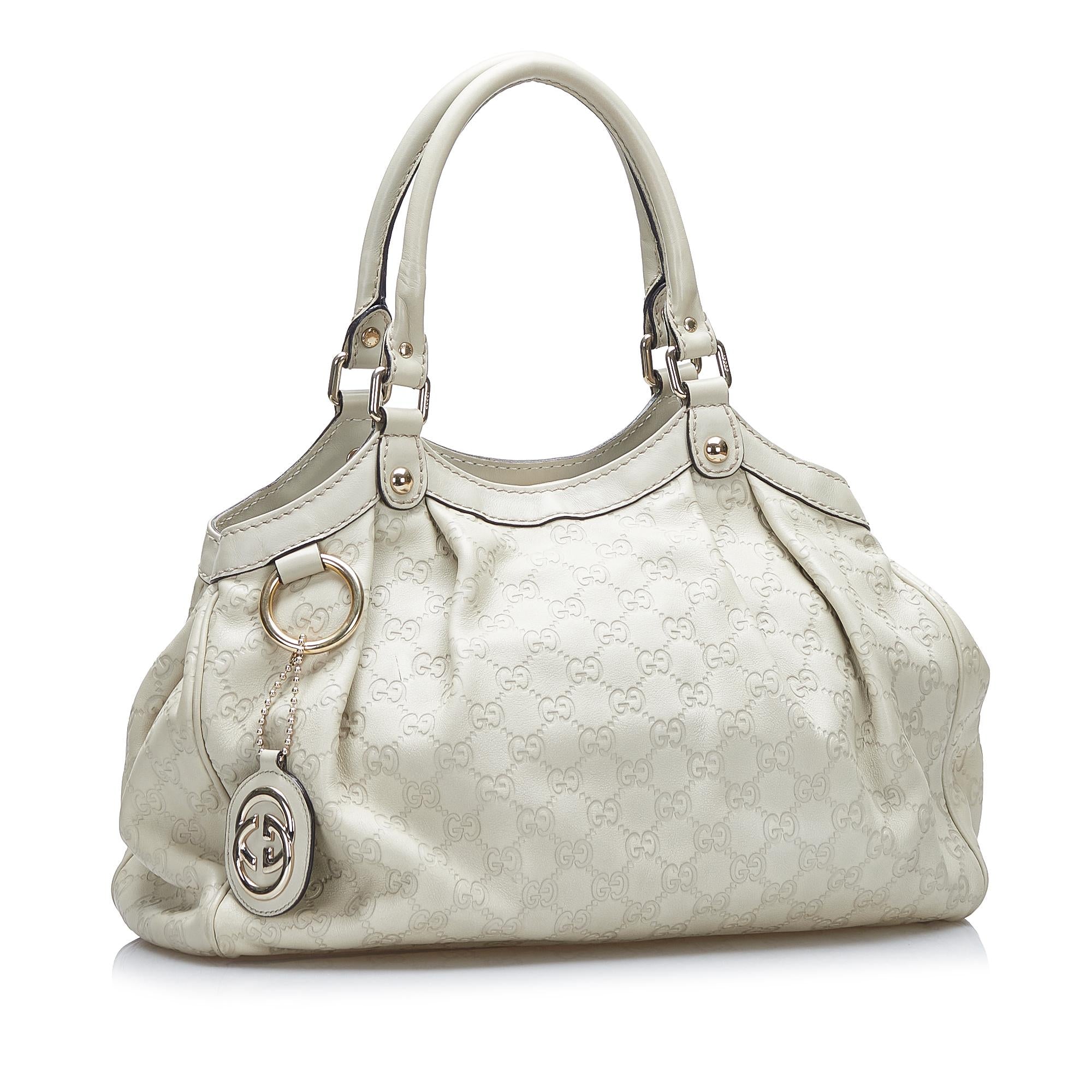 Gucci Guccissima Sukey (SHG-m83Mss)