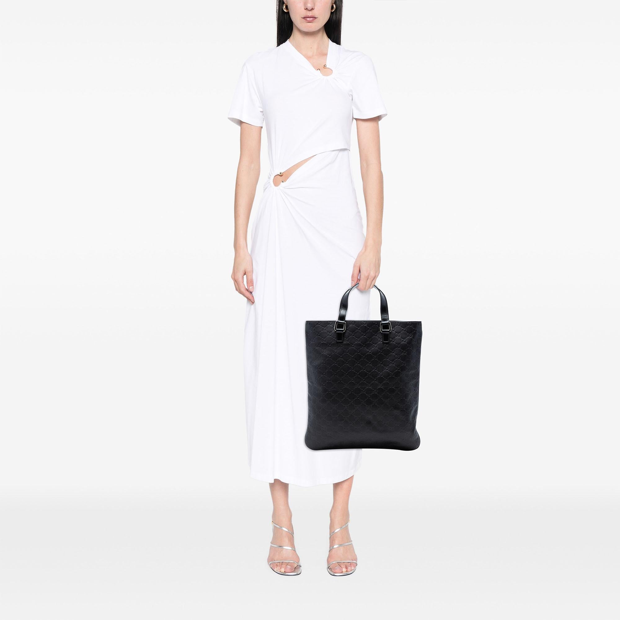 Gucci Guccissima Tote