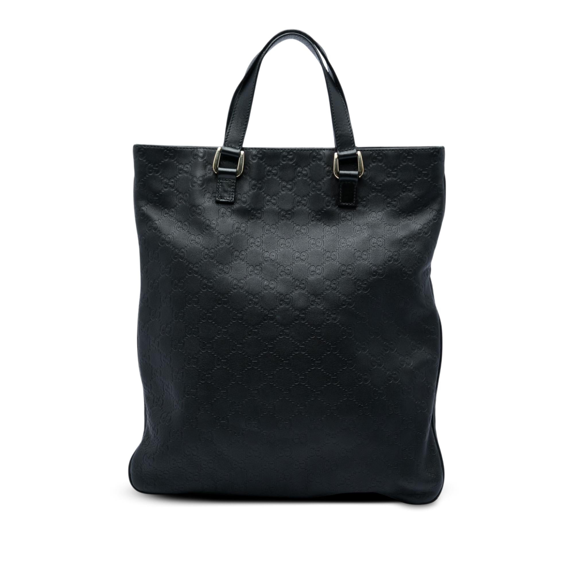 Gucci Guccissima Tote