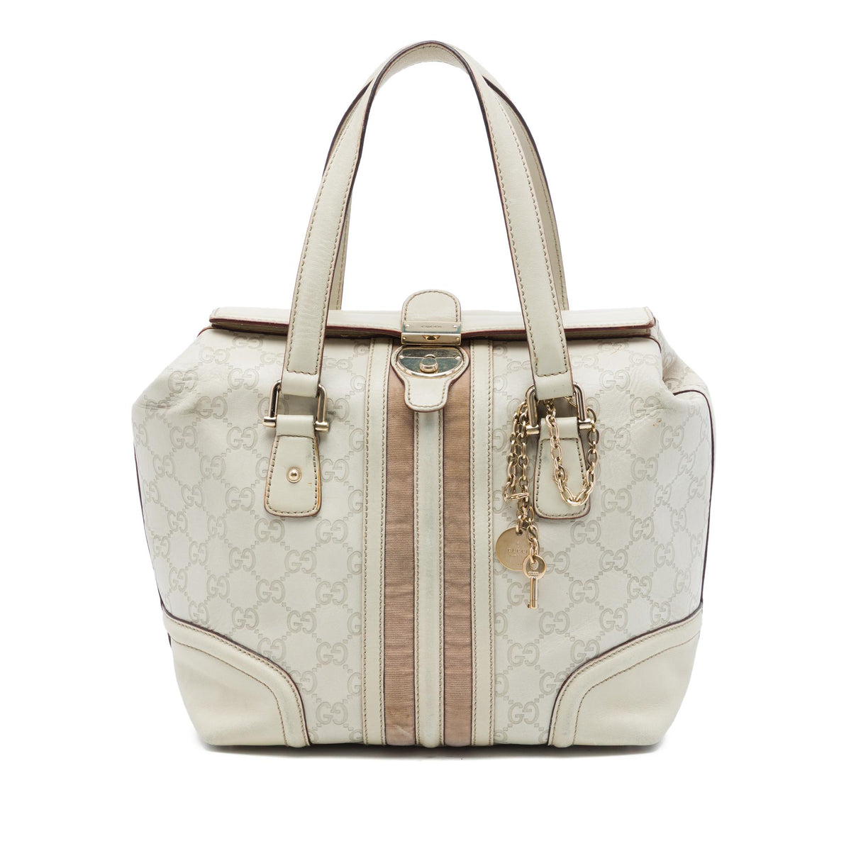 Gucci Guccissima Treasure Handbag