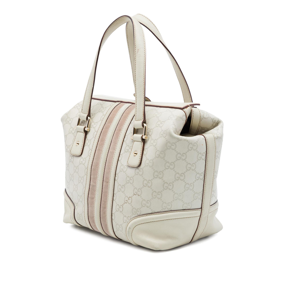 Gucci Guccissima Treasure Handbag