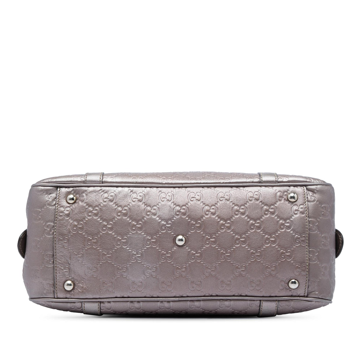 Gucci Guccissima Twins Shoulder Bag