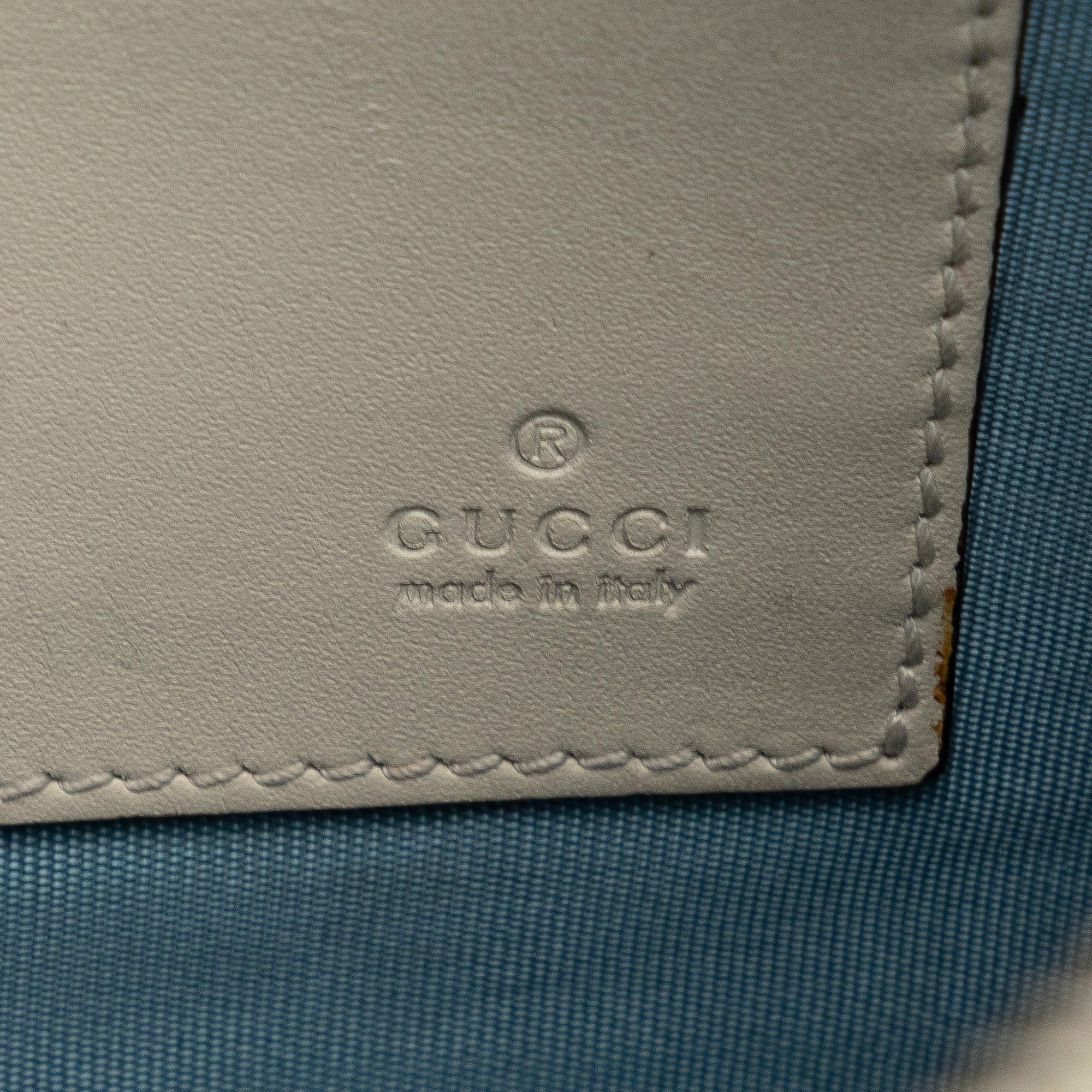 Gucci Guccy Sega Clutch (SHG-Or9dBx)