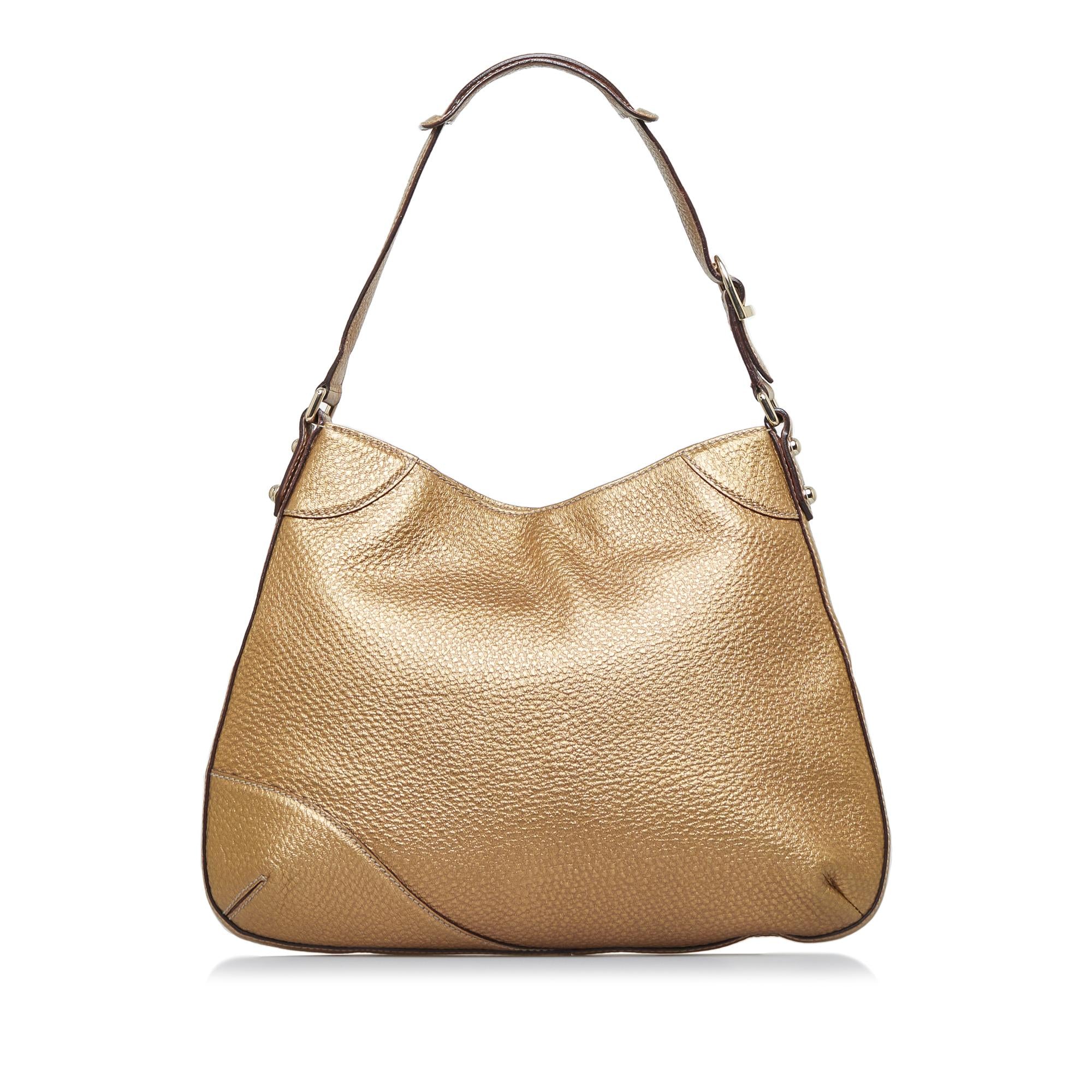 Gucci Hasler Hobo (SHG-kigbkQ)