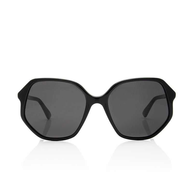 Gucci Hexagon Sunglasses (SHF-LbkHIV)