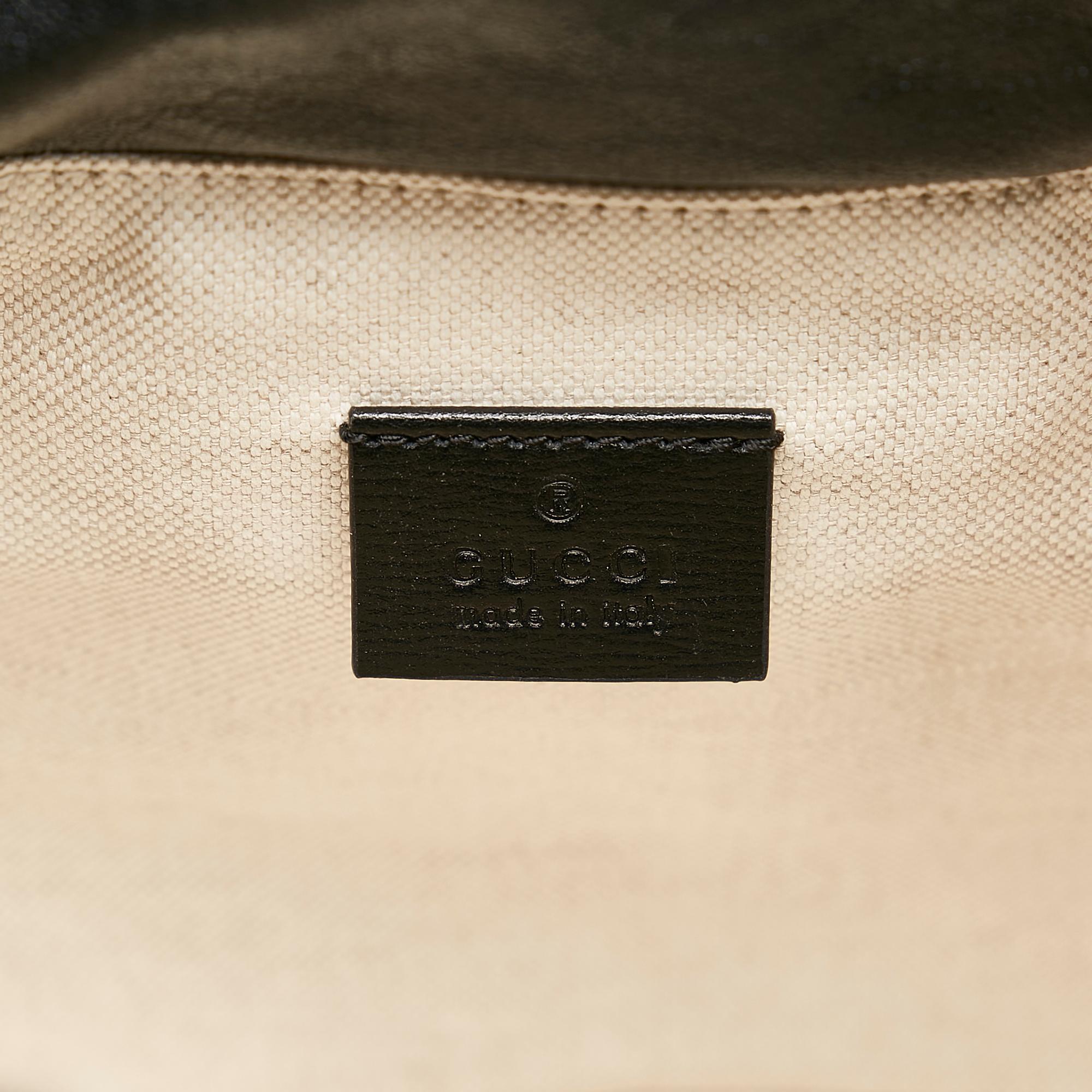 Gucci Horsebit 1955 Basket Bag (SHG-hunbT5)