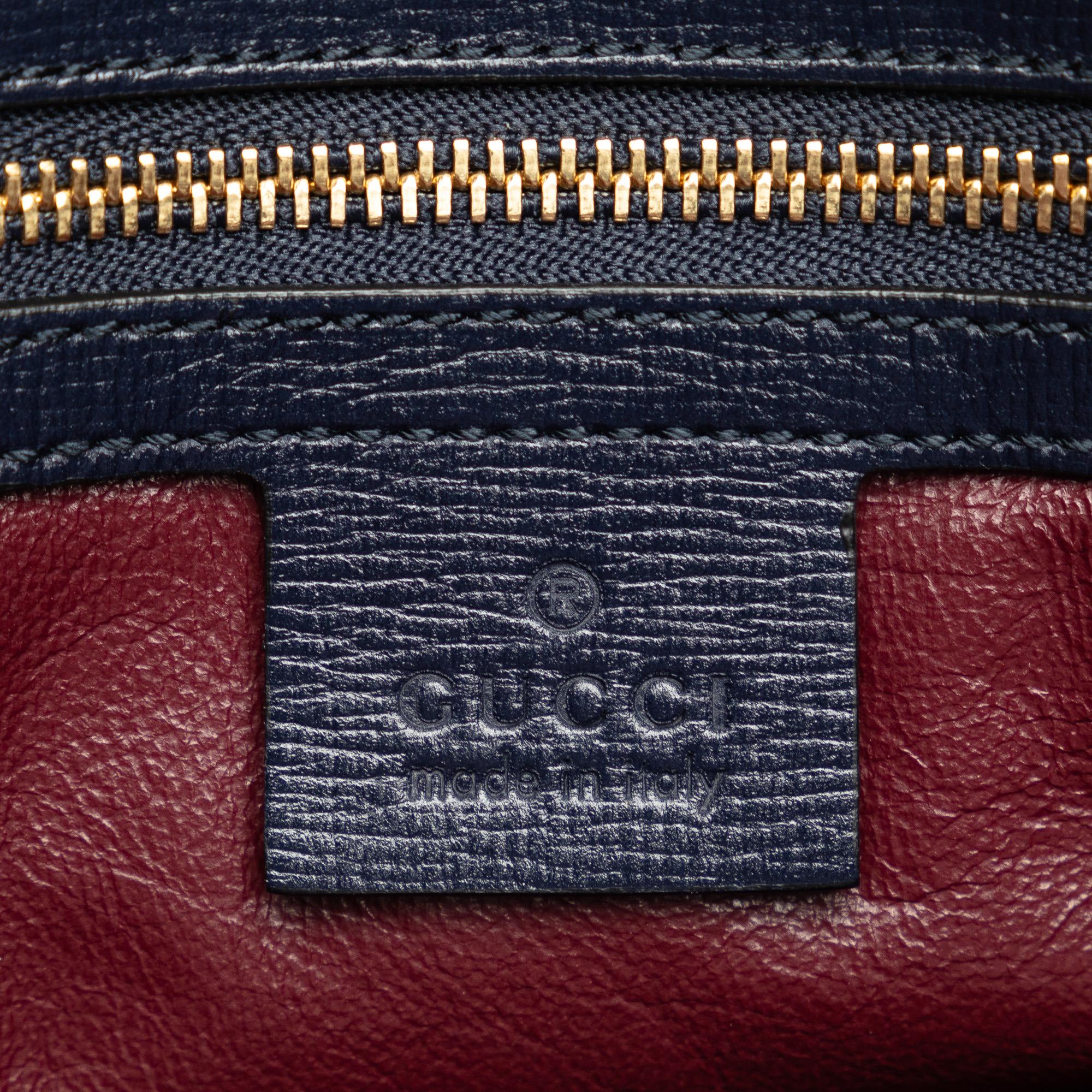 Gucci Horsebit 1955 Flap Pocket Camera Bag (SHG-BcDKe9)