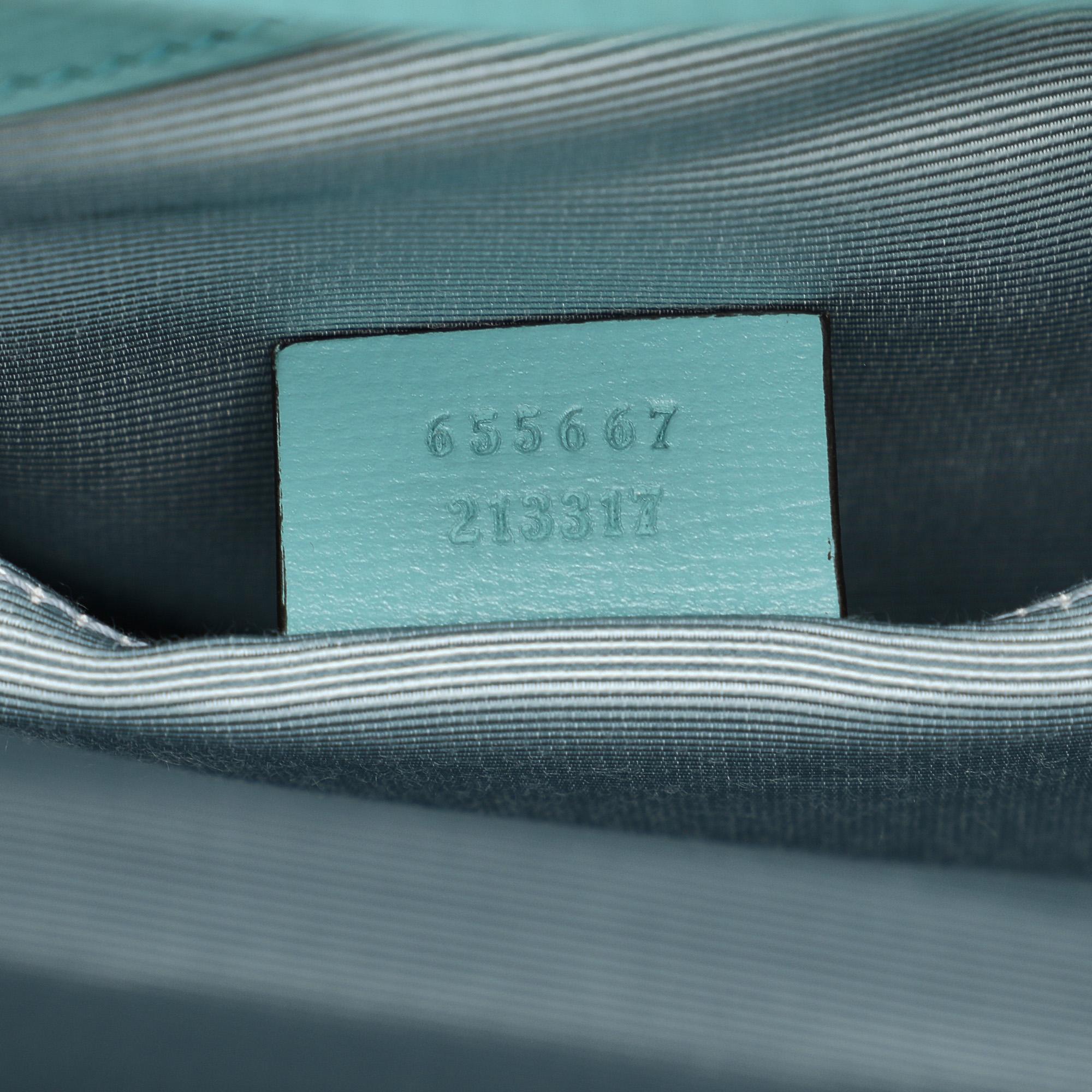 Gucci Horsebit 1955 Raffia Chain Bag (SHG-4v9ib8)