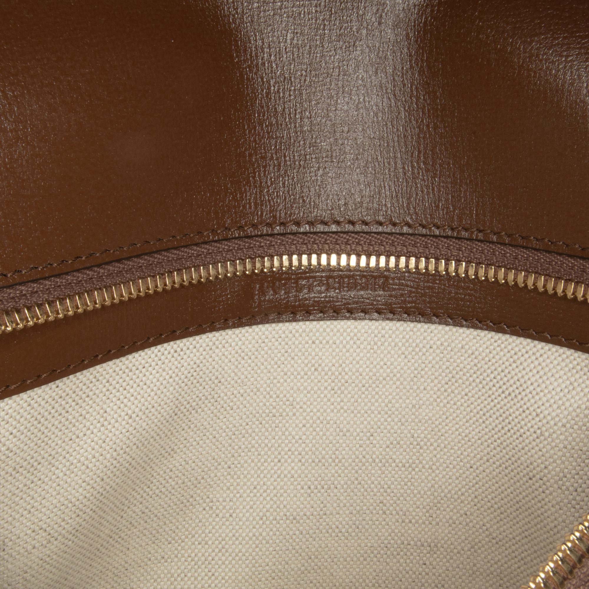 Gucci Horsebit 1955 Web Crossbody (SHG-lUyzCC)