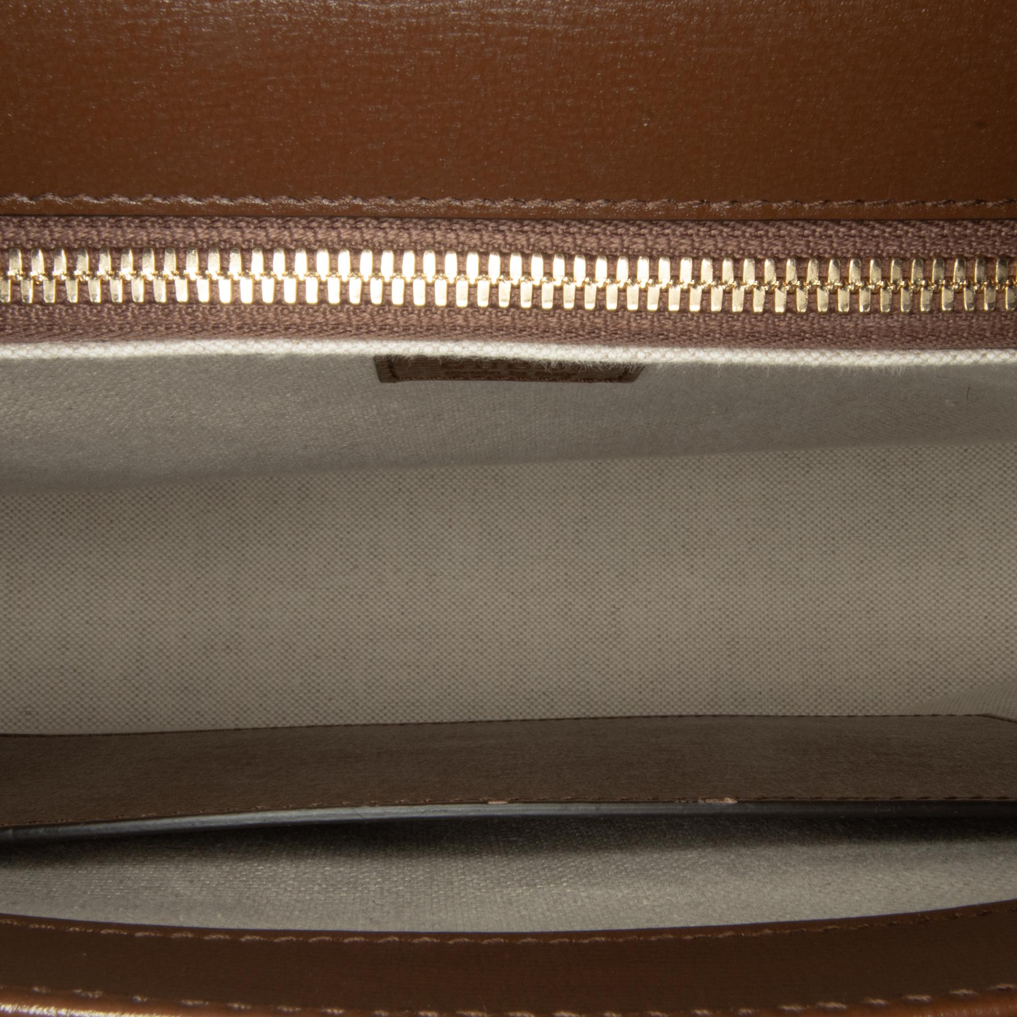 Gucci Horsebit 1955 Web Crossbody (SHG-lUyzCC)