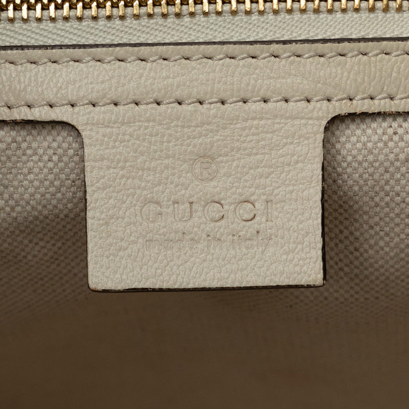 Gucci Horsebit 1995 Leather Tote Bag (SHG-NtCtNO)