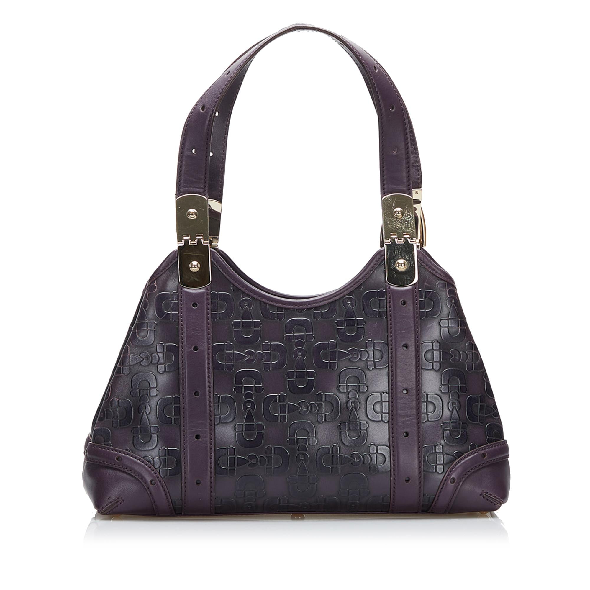 Gucci Horsebit Handbag (SHG-bidjsO)