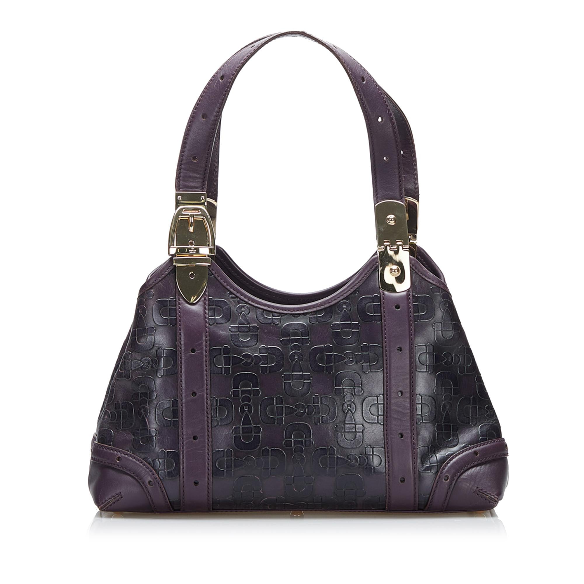 Gucci Horsebit Handbag (SHG-bidjsO)