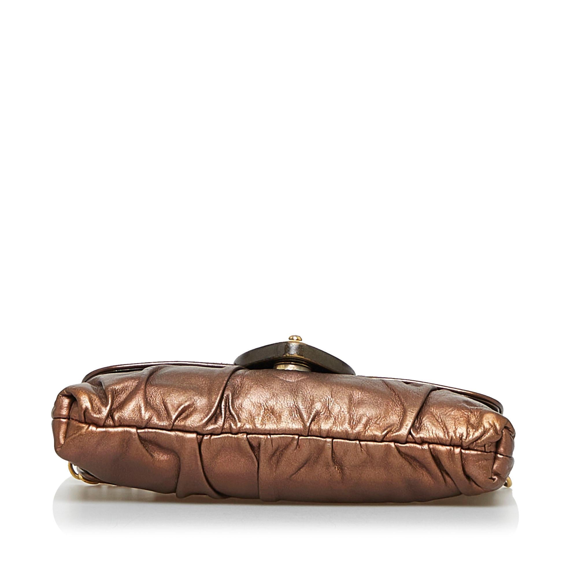 Gucci Hysteria Baguette (SHG-ebjSgD)