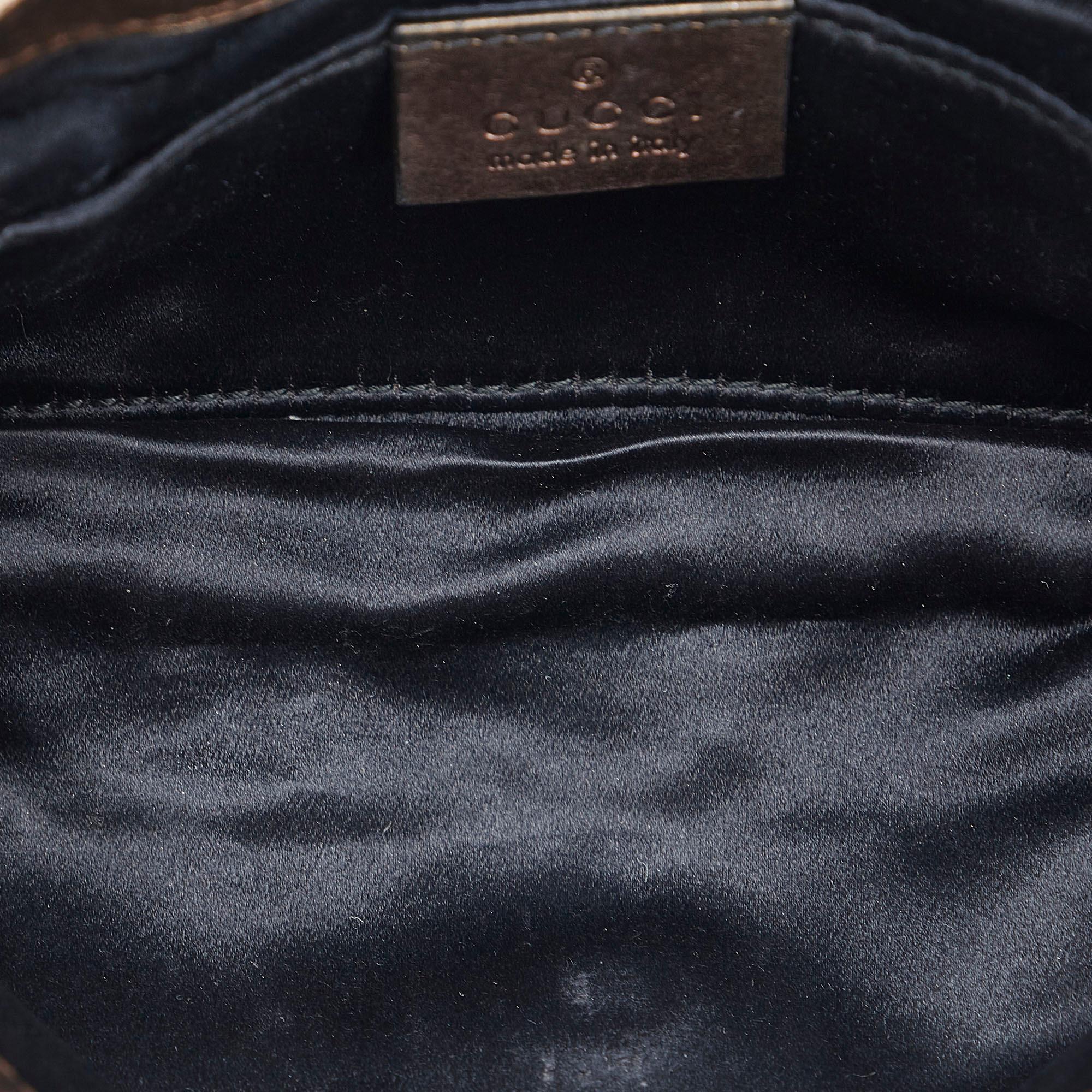 Gucci Hysteria Baguette (SHG-ebjSgD)