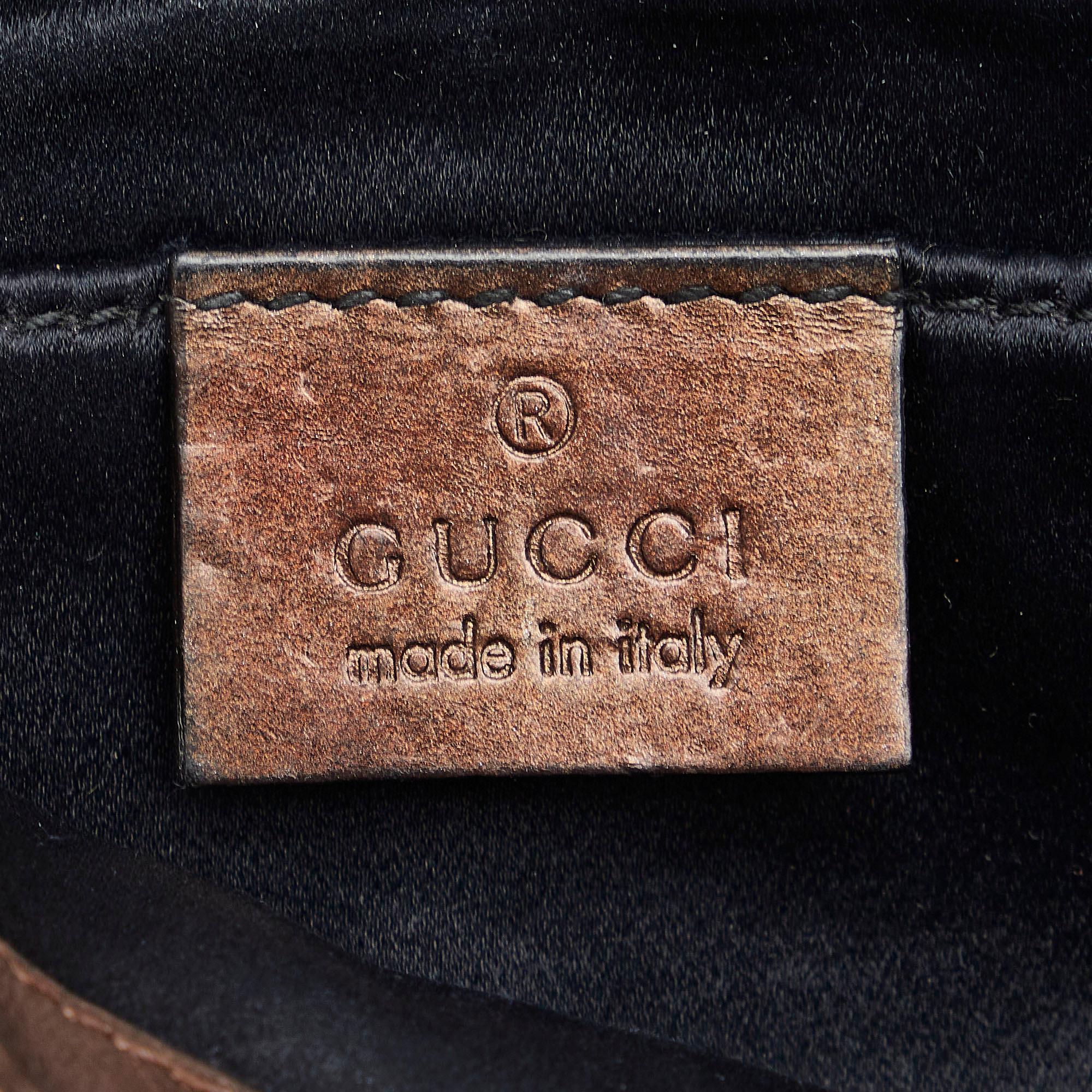 Gucci Hysteria Baguette (SHG-ebjSgD)