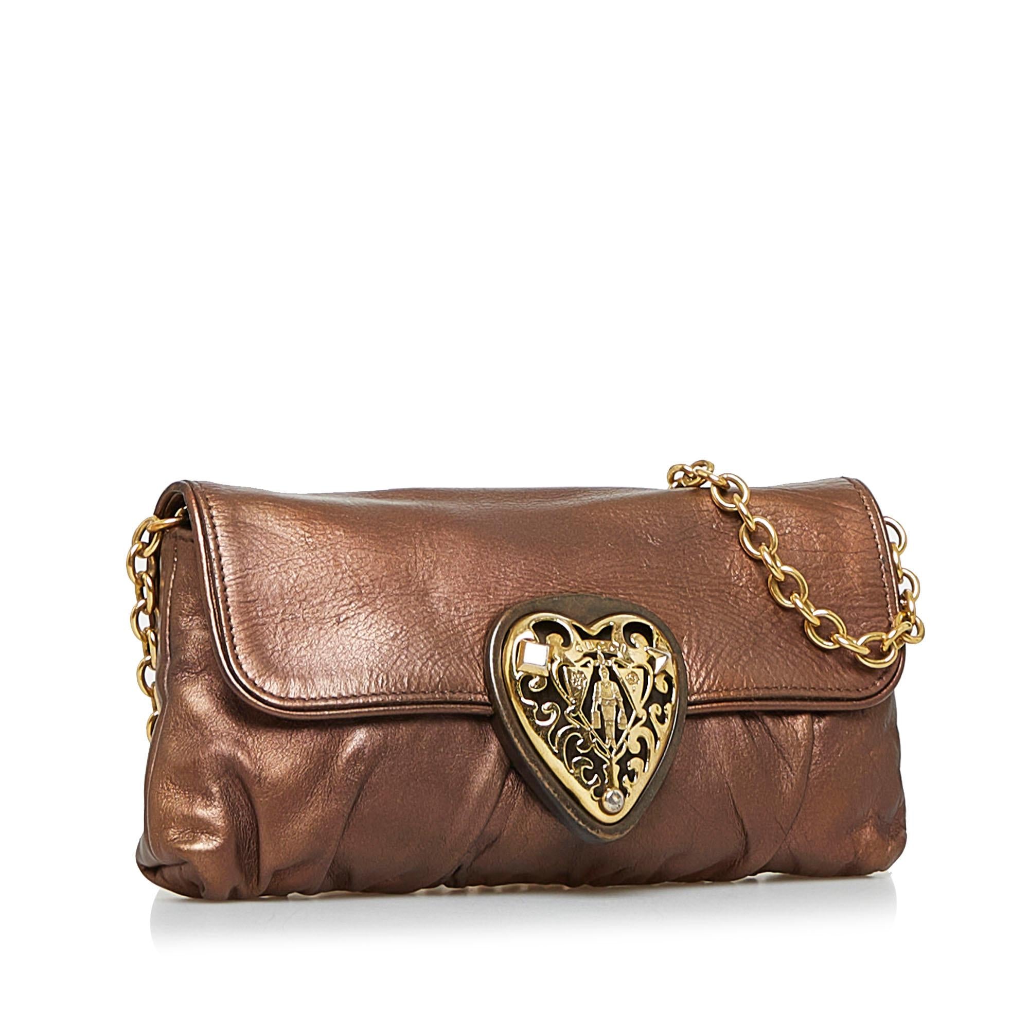 Gucci Hysteria Baguette (SHG-ebjSgD)