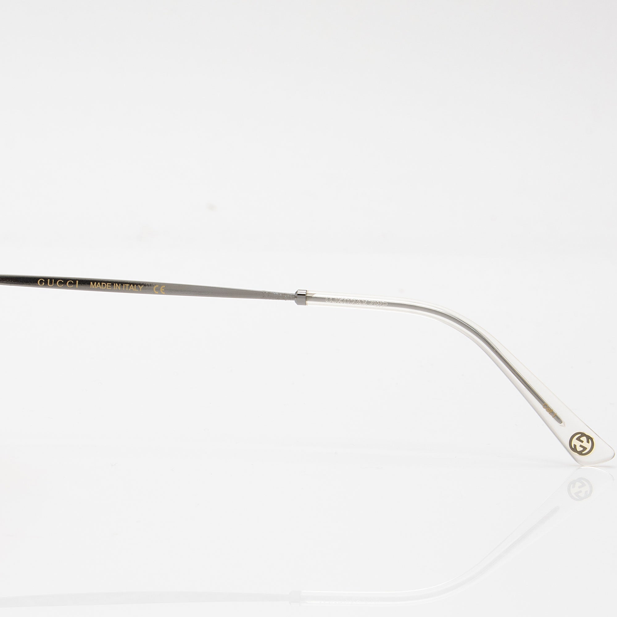 Gucci Interlocking G Aviator Sunglasses