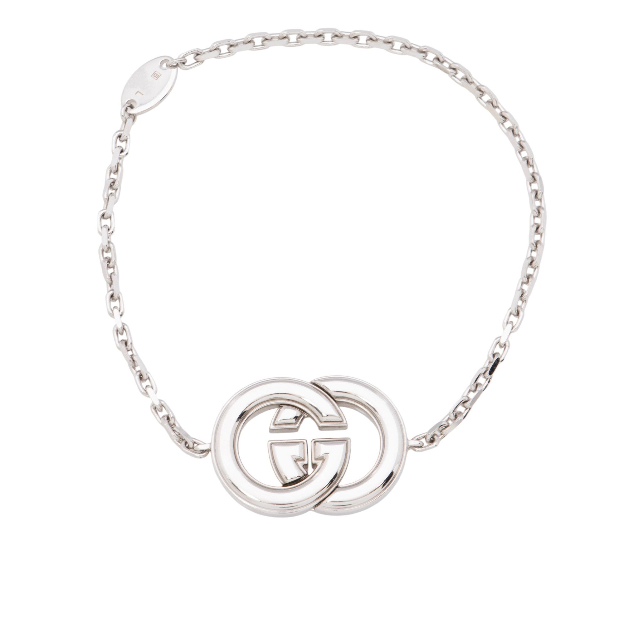 Gucci Interlocking G Bracelet