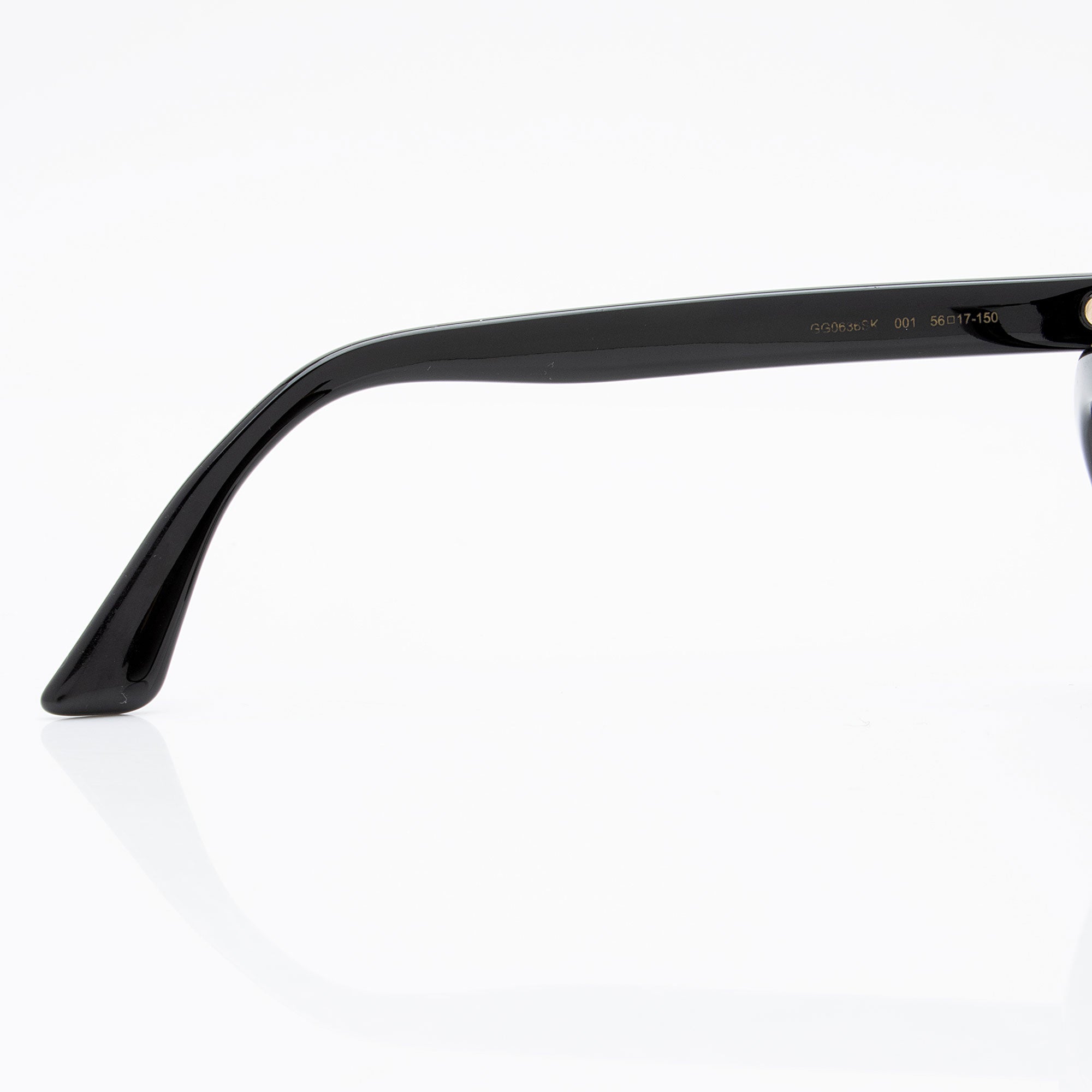 Gucci GG Cat Eye Sunglasses
