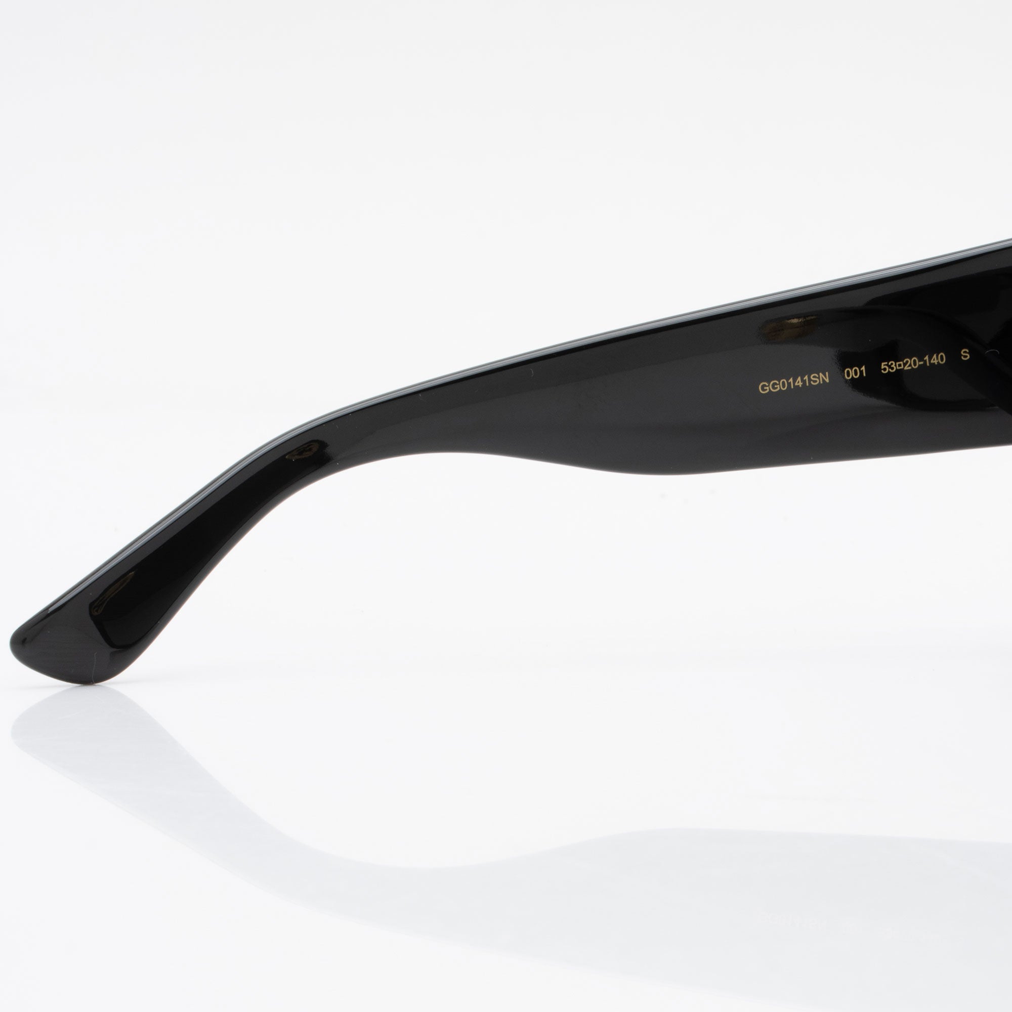 Gucci Interlocking G Oversized Square Sunglasses