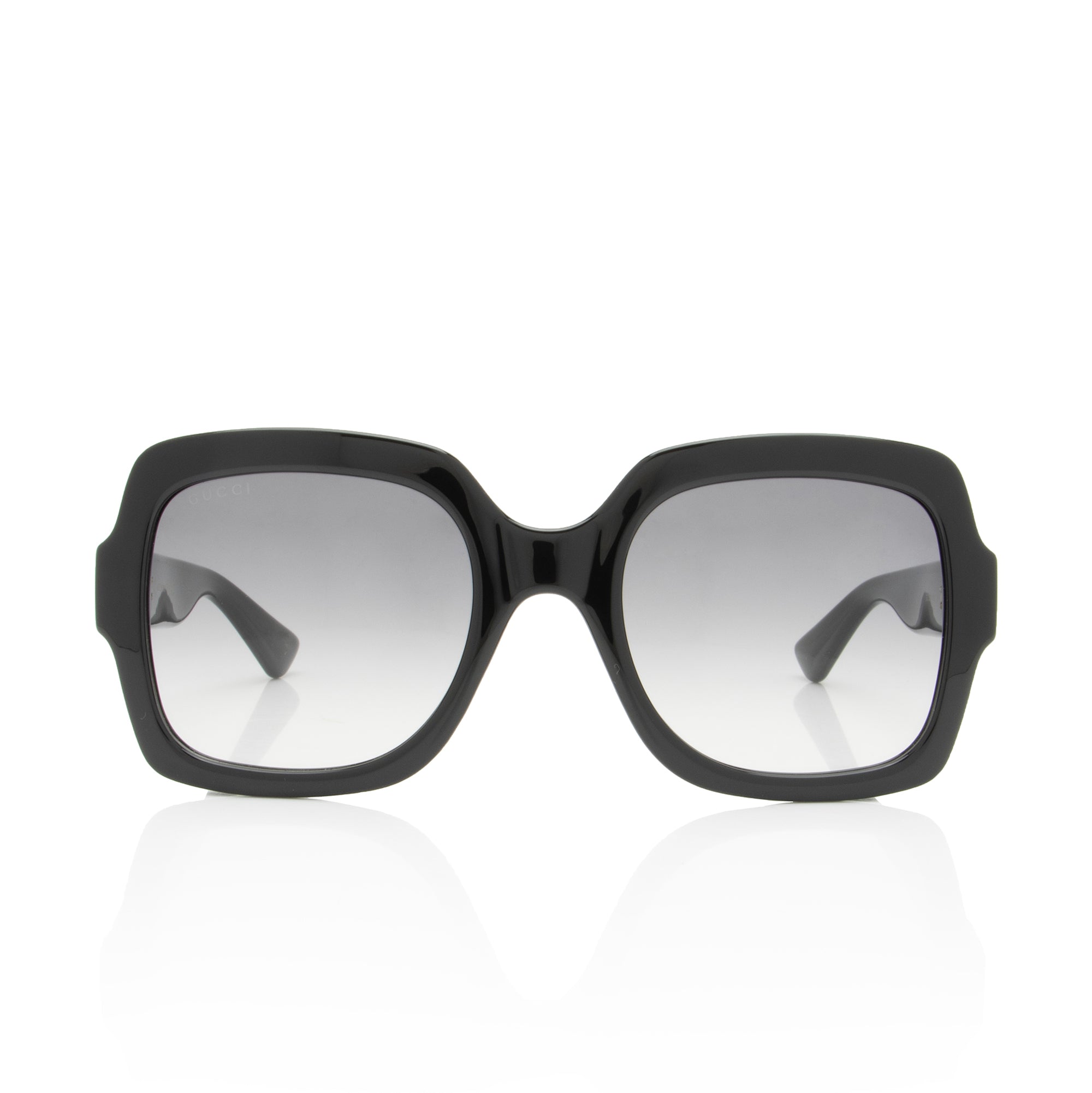 Gucci Interlocking G Oversized Sunglasses