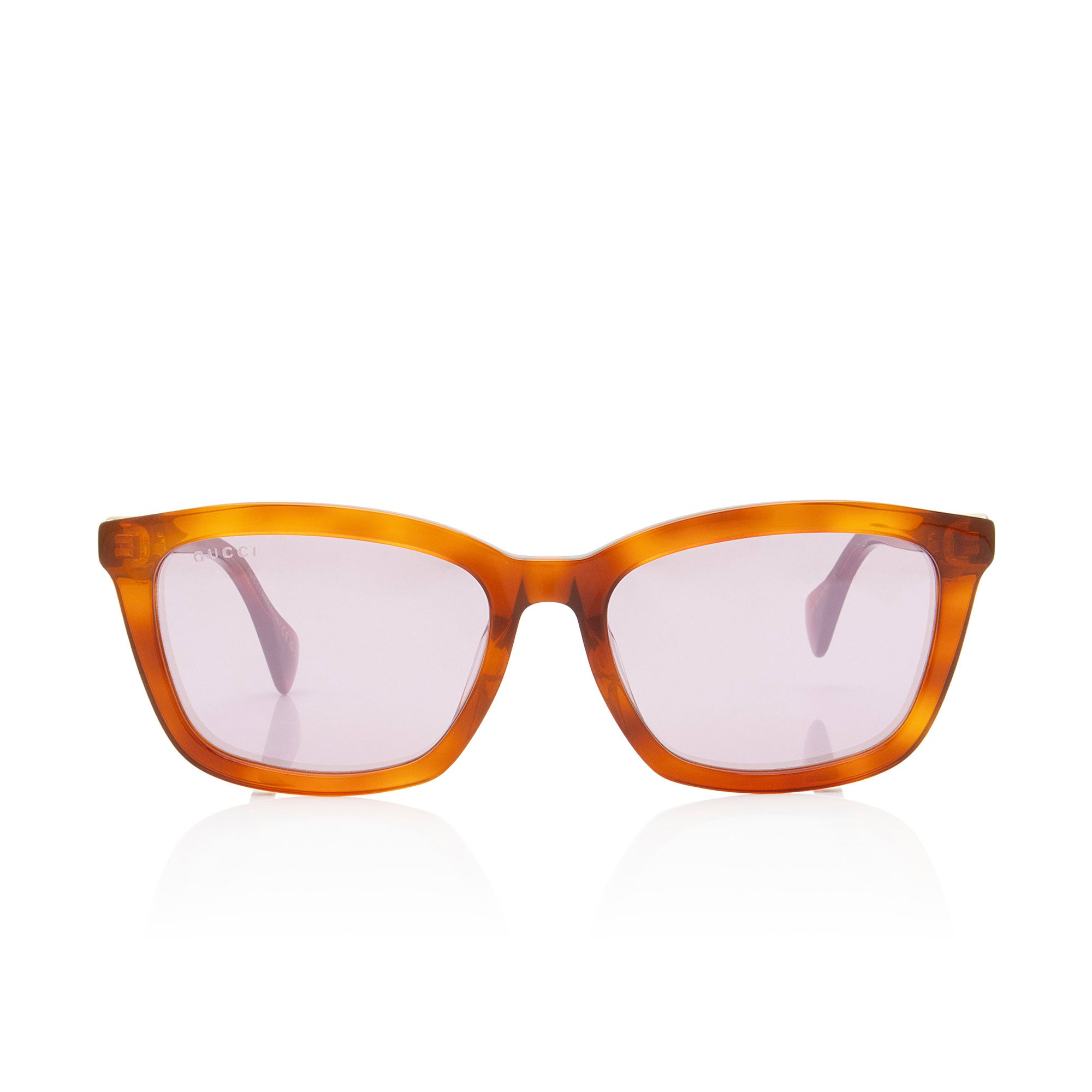 Gucci Interlocking G Rectangle Sunglasses