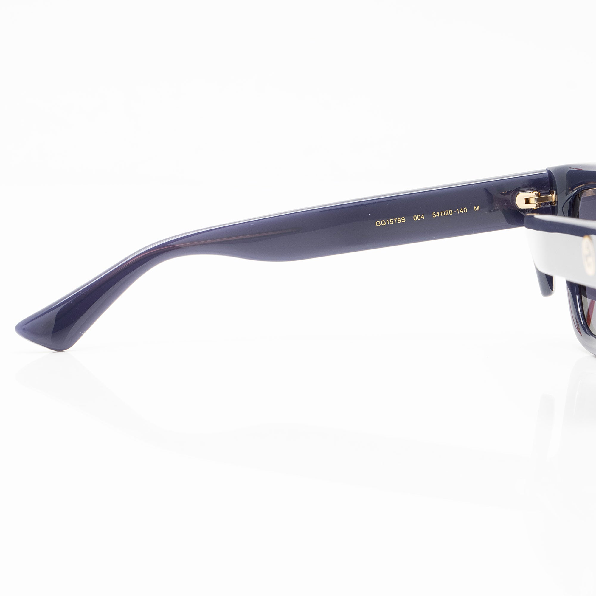 Gucci Interlocking G Square Sunglasses