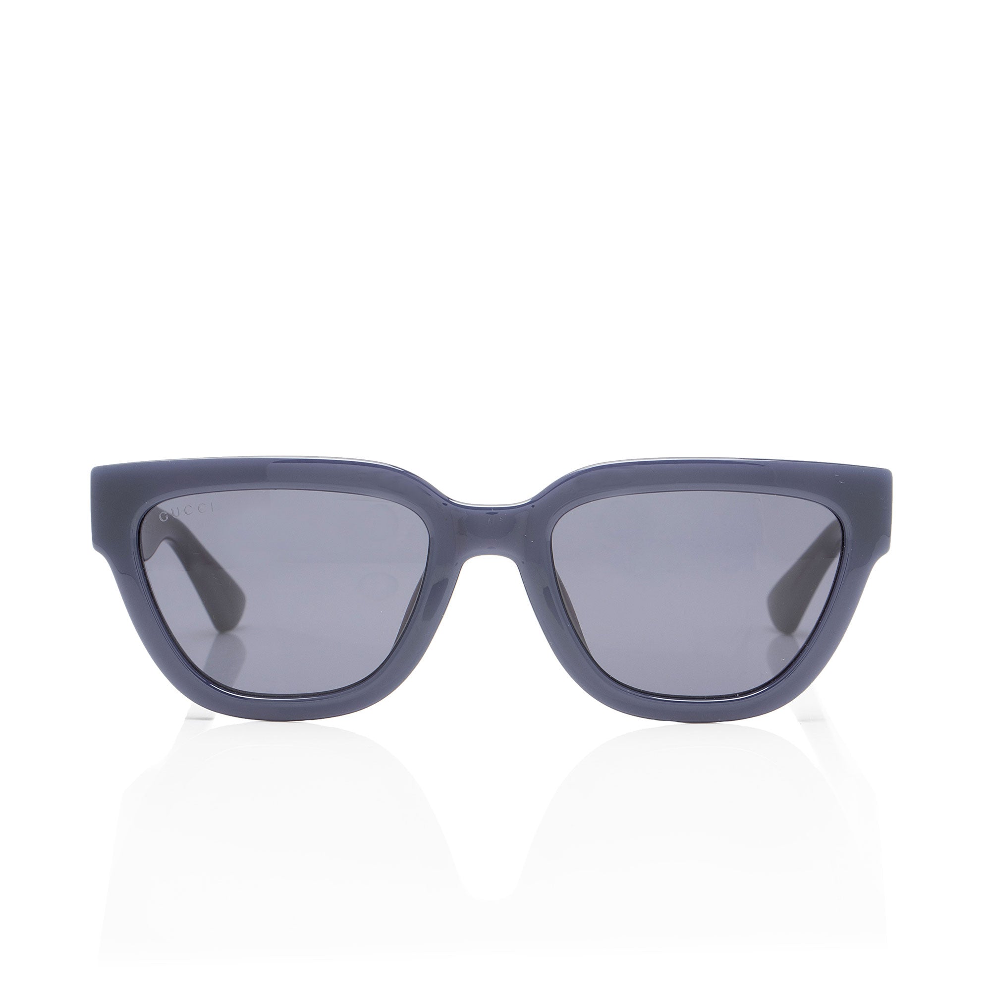 Gucci Interlocking G Square Sunglasses