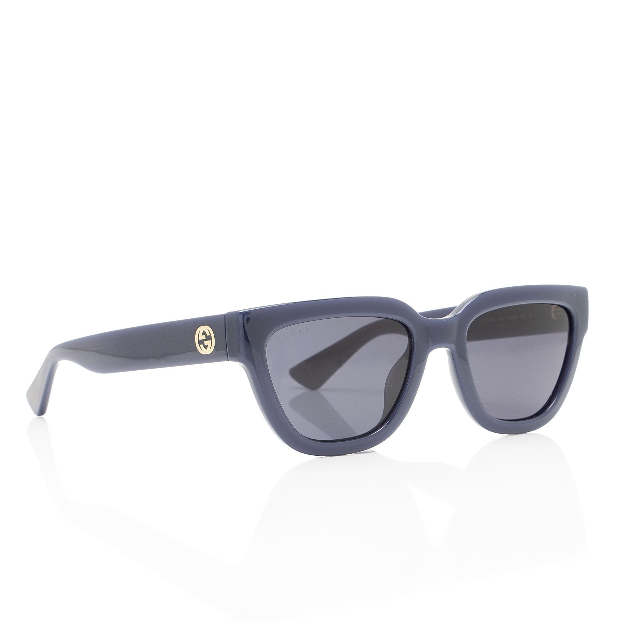 Gucci Interlocking G Square Sunglasses