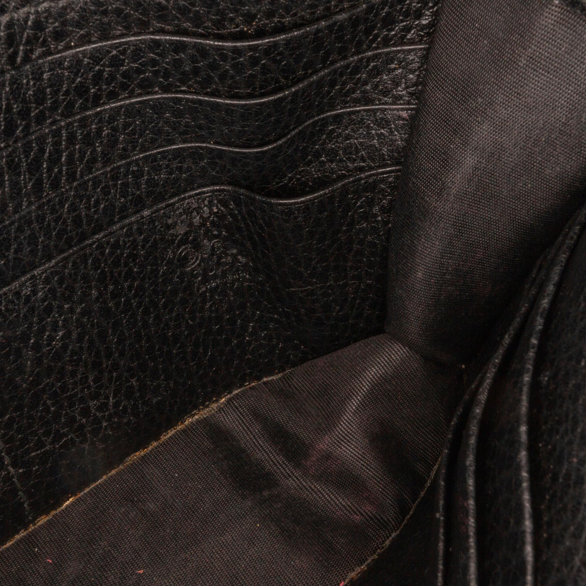 Gucci Interlocking G Wallet On Chain (SHG-NboyGA)