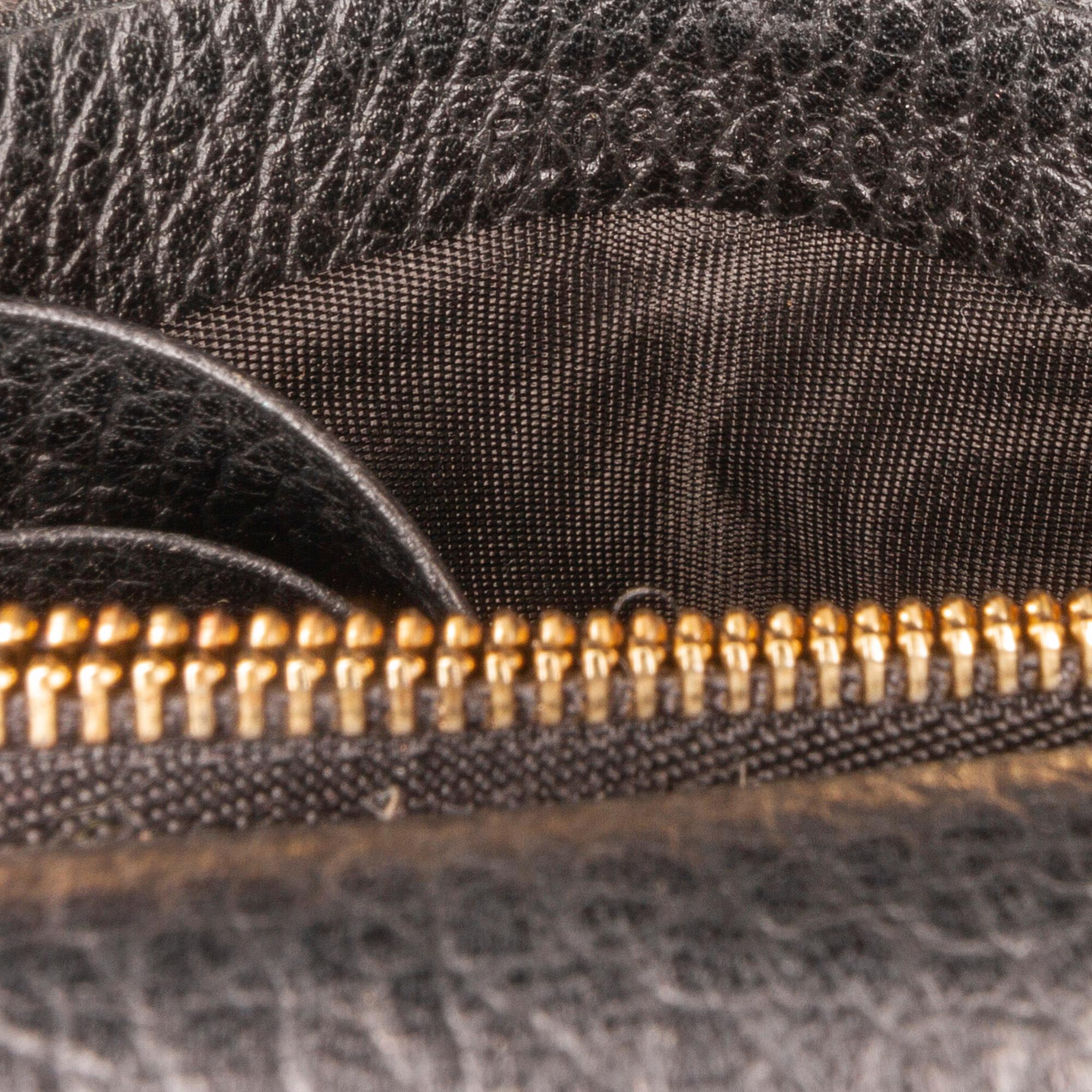 Gucci Interlocking G Wallet On Chain (SHG-NboyGA)