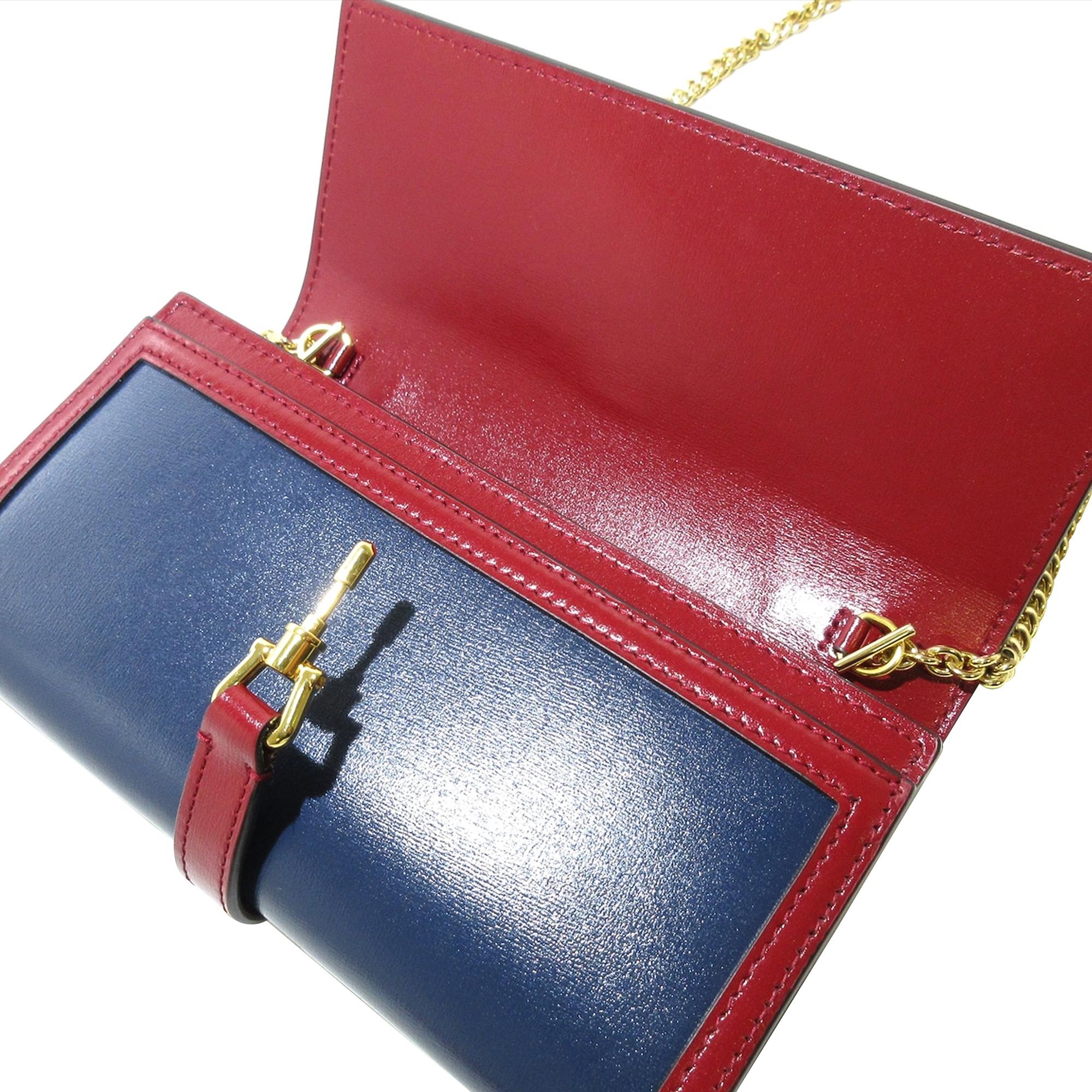 Gucci Jackie 1961 Wallet On Chain (SHG-cLAf2P)