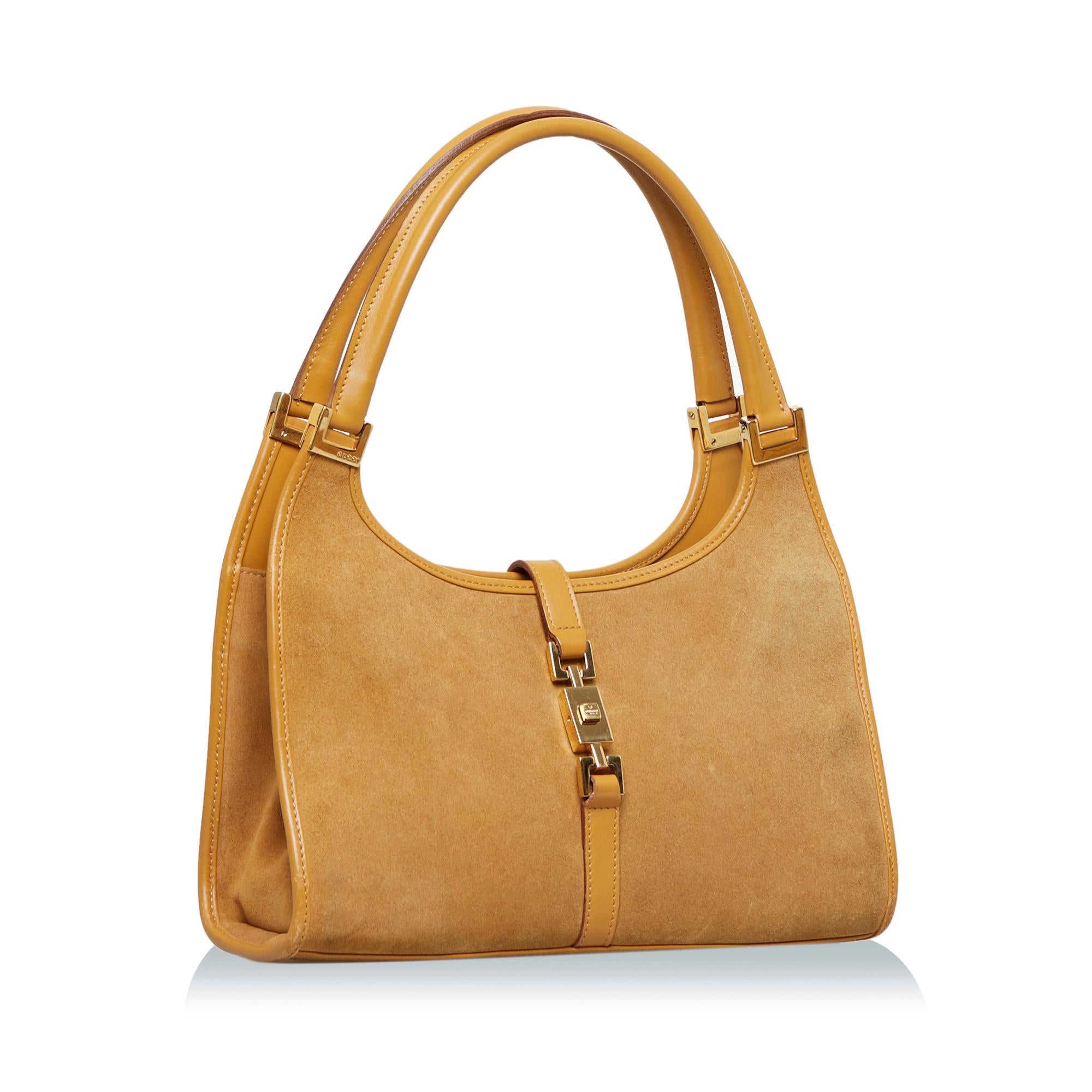 Gucci Jackie Handbag (SHG-MGzG99)