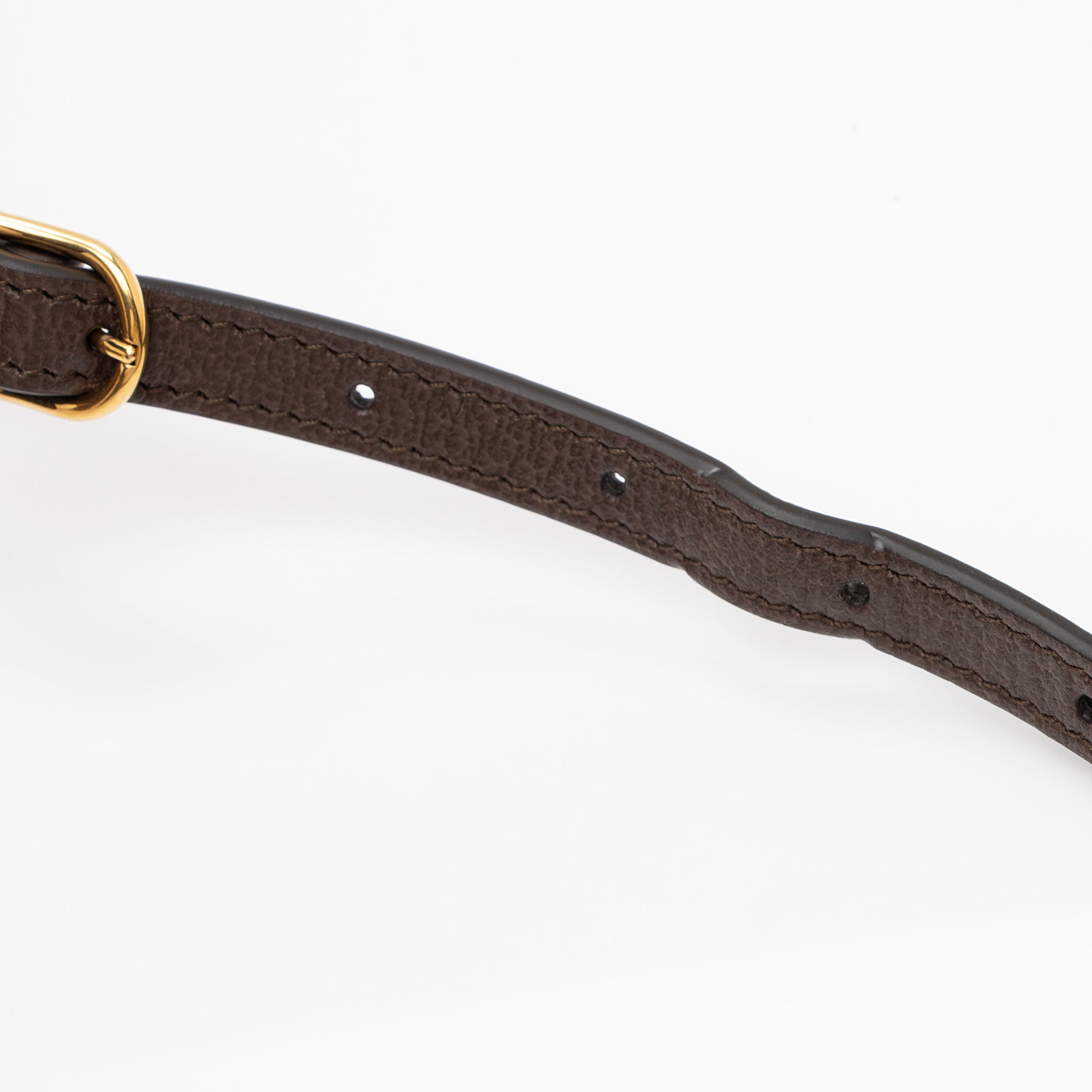 Gucci Jumbo GG Canvas Bamboo 1947 Mini Top Handle Bag (SHF-GbaD9h)