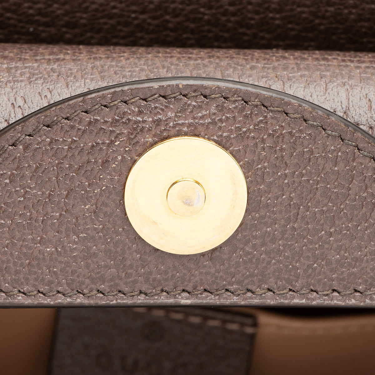 Gucci Jumbo GG Canvas Diana Medium Tote