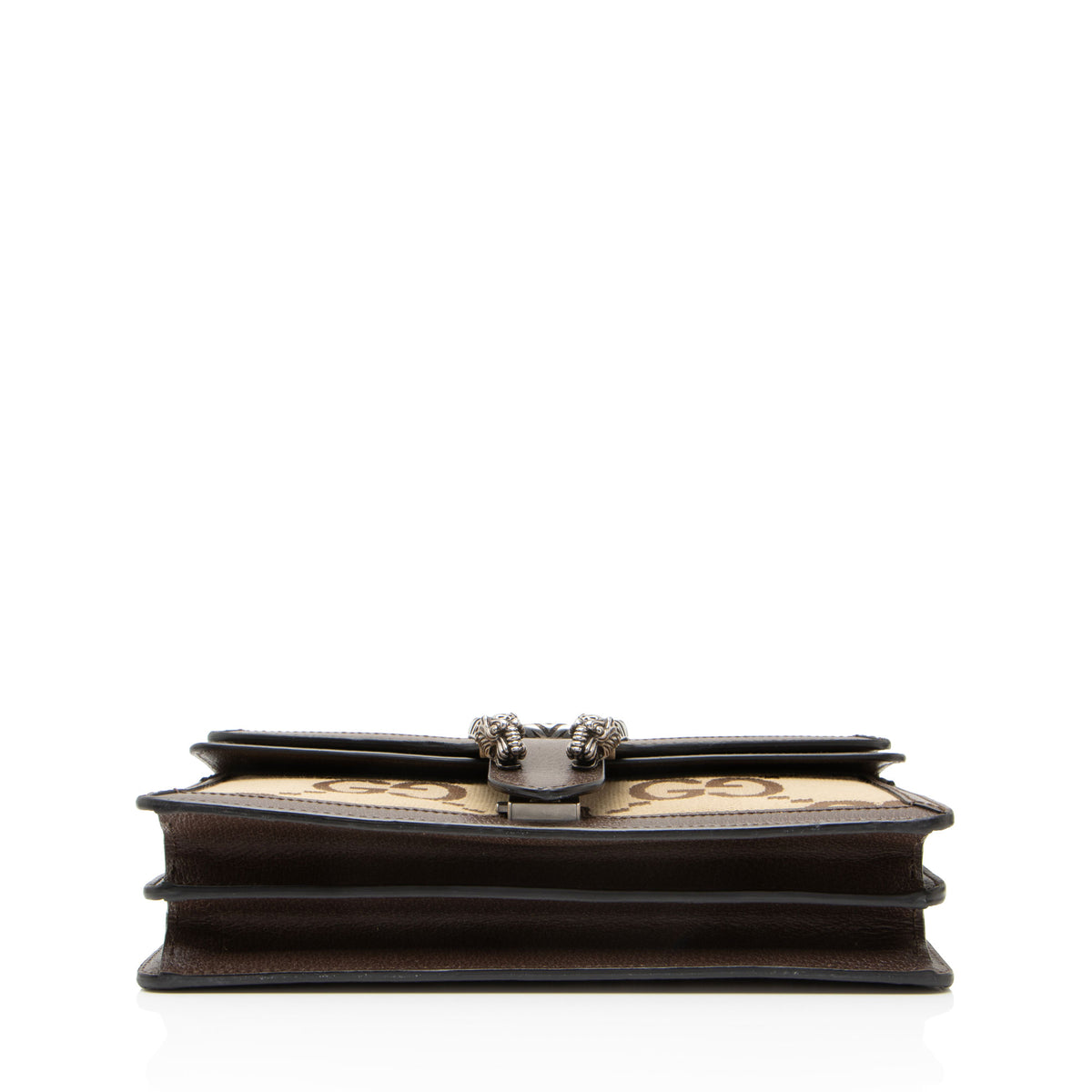 Gucci Jumbo GG Canvas Dionysus Medium Shoulder Bag