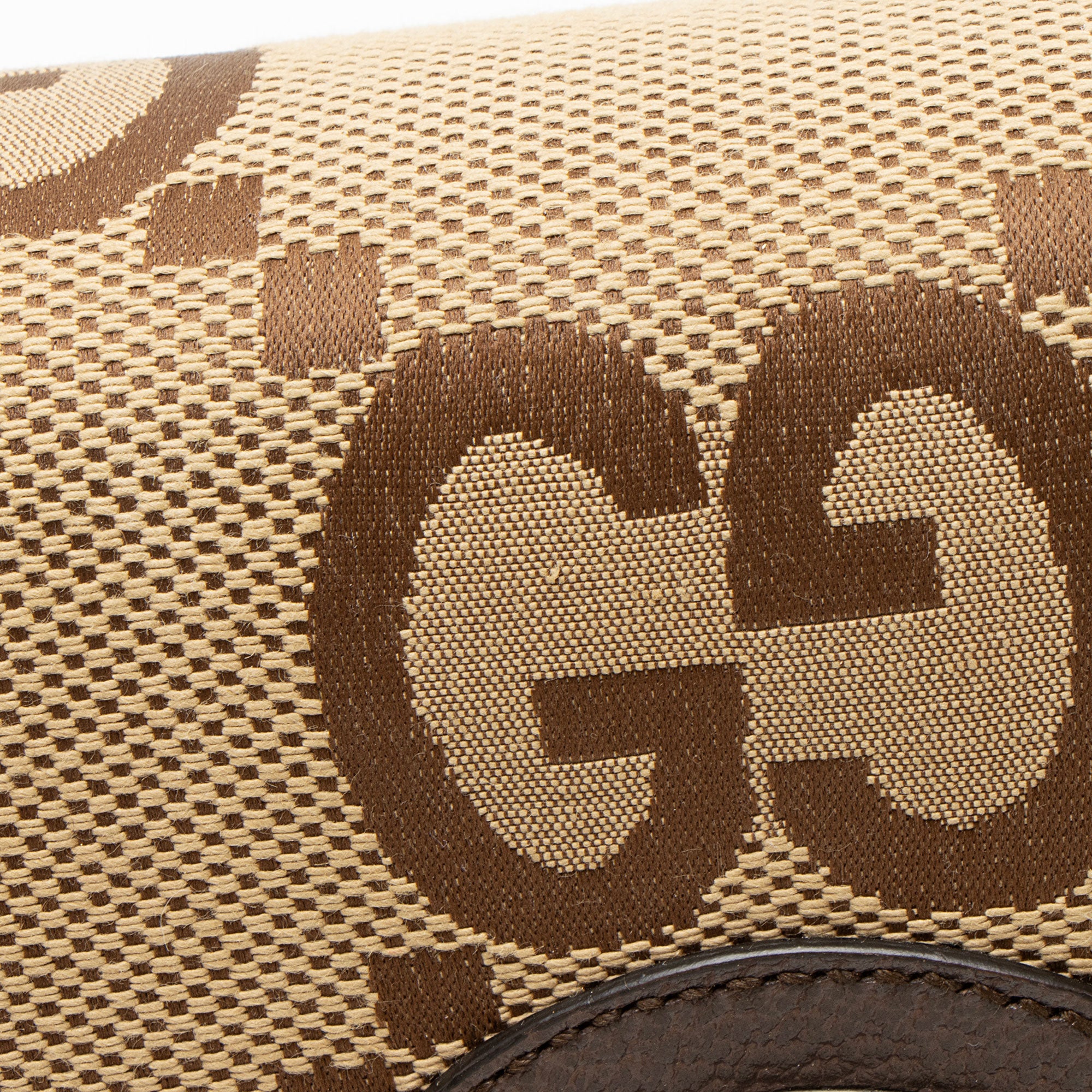Gucci Jumbo GG Canvas Dionysus Medium Shoulder Bag
