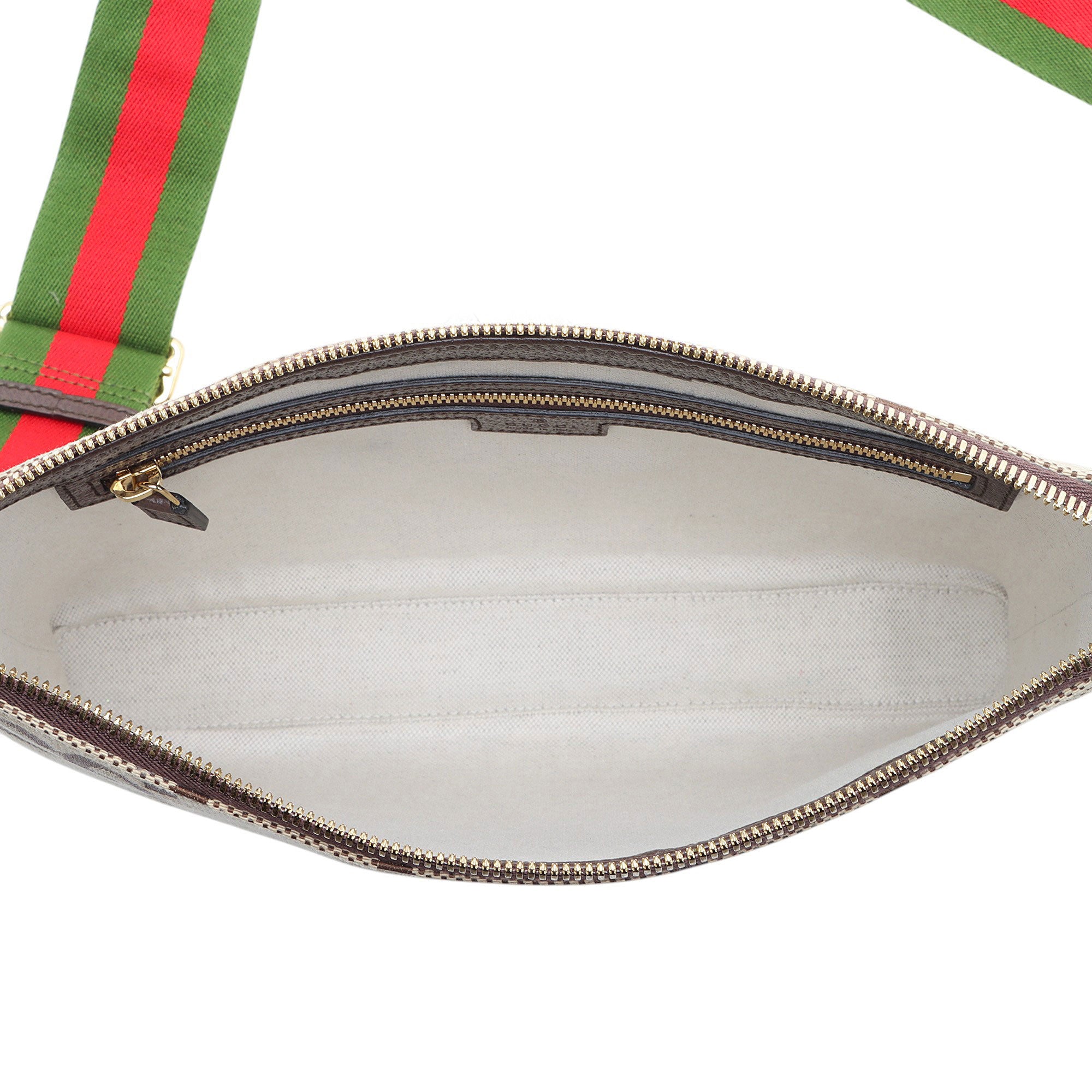 Gucci Jumbo GG Canvas Messenger