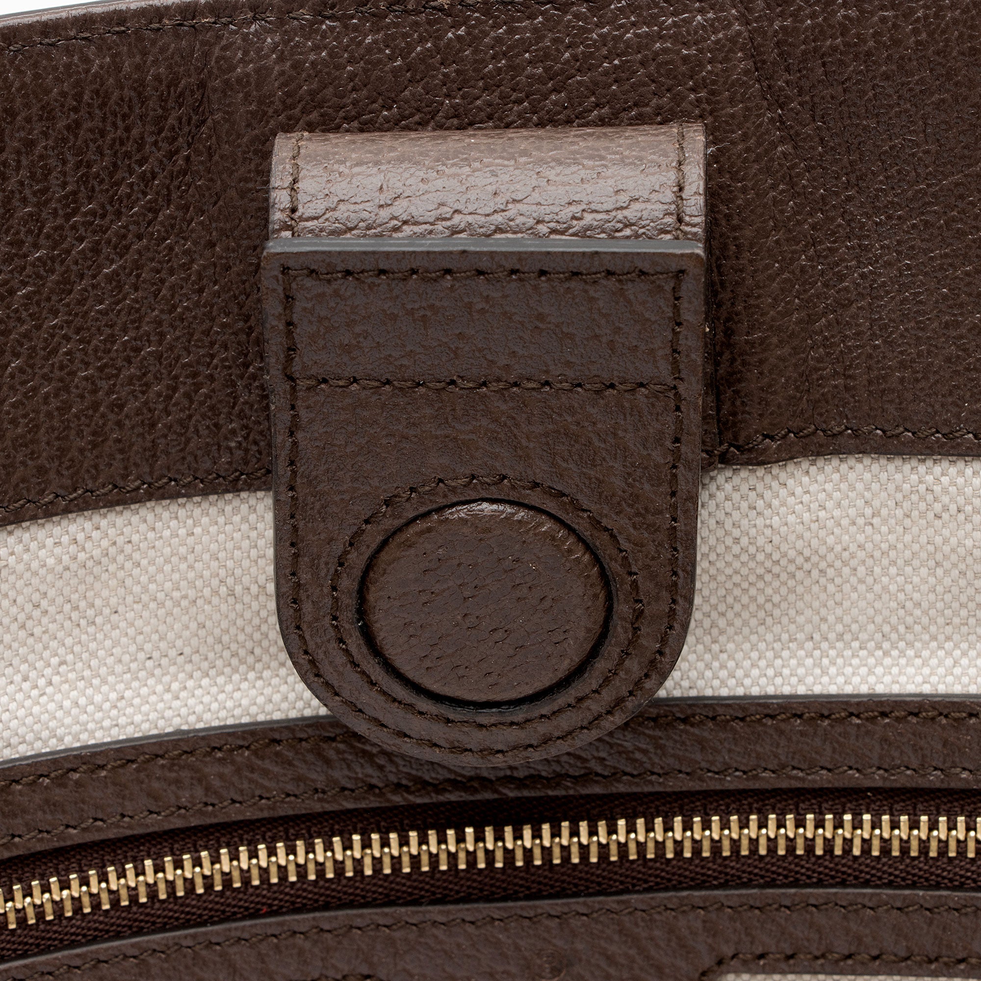Gucci Jumbo GG Canvas Ophidia Large Shopping Tote