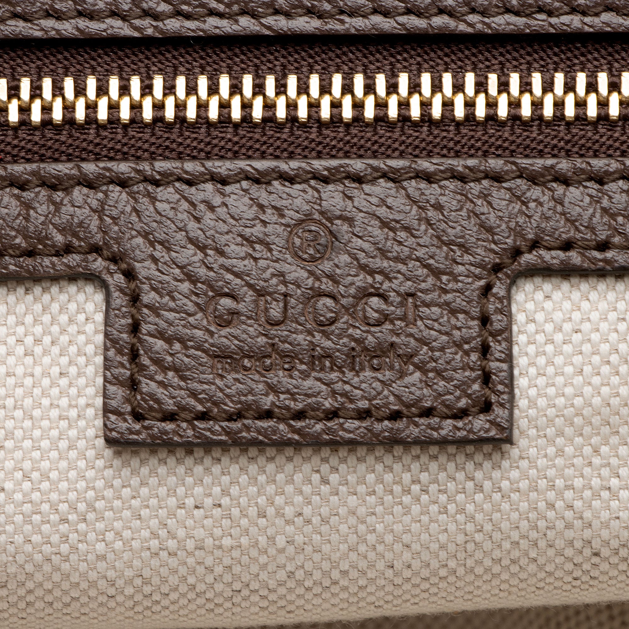 Gucci Jumbo GG Canvas Ophidia Large Shopping Tote