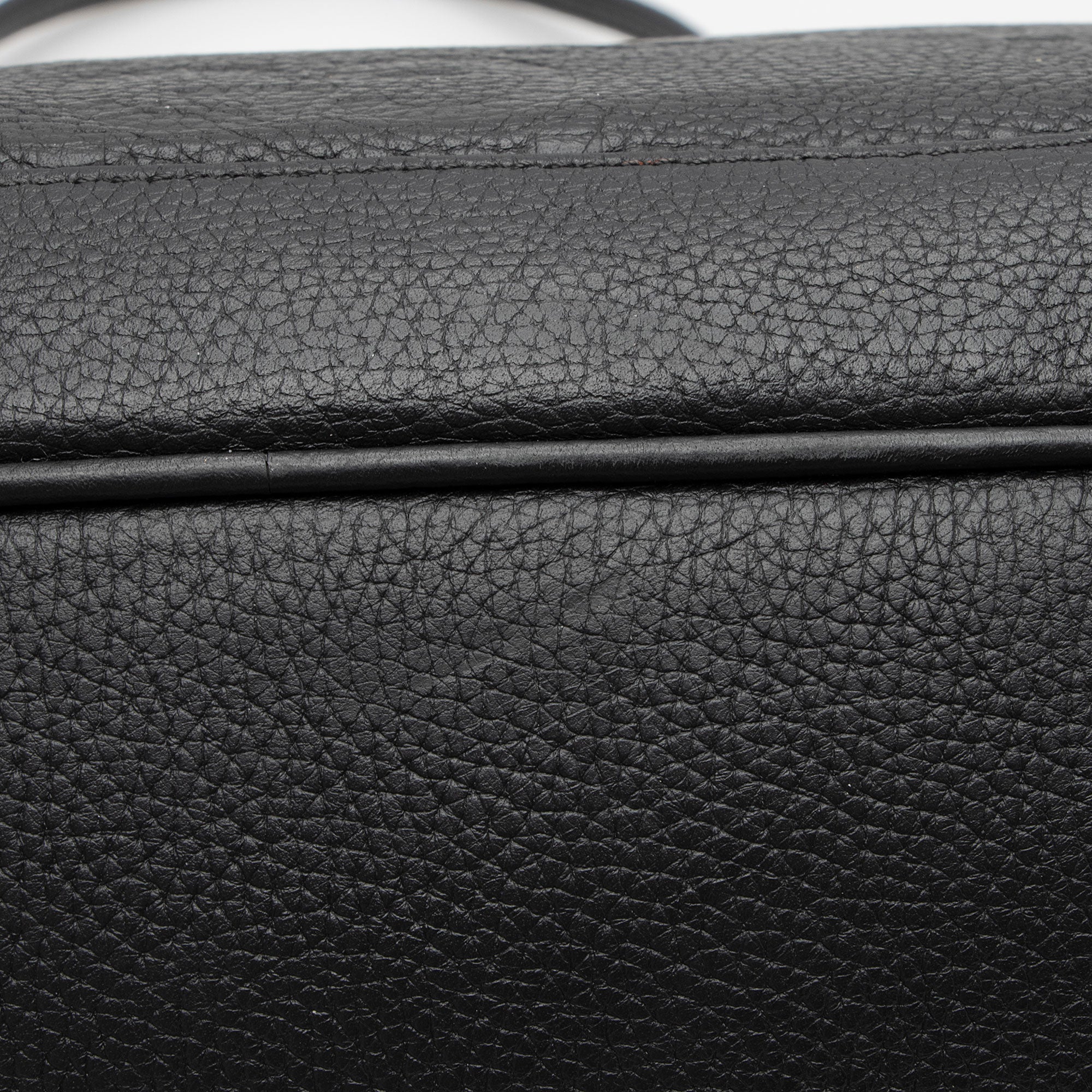 Gucci Jumbo GG Leather Large Tote (SHF-LAljvZ)