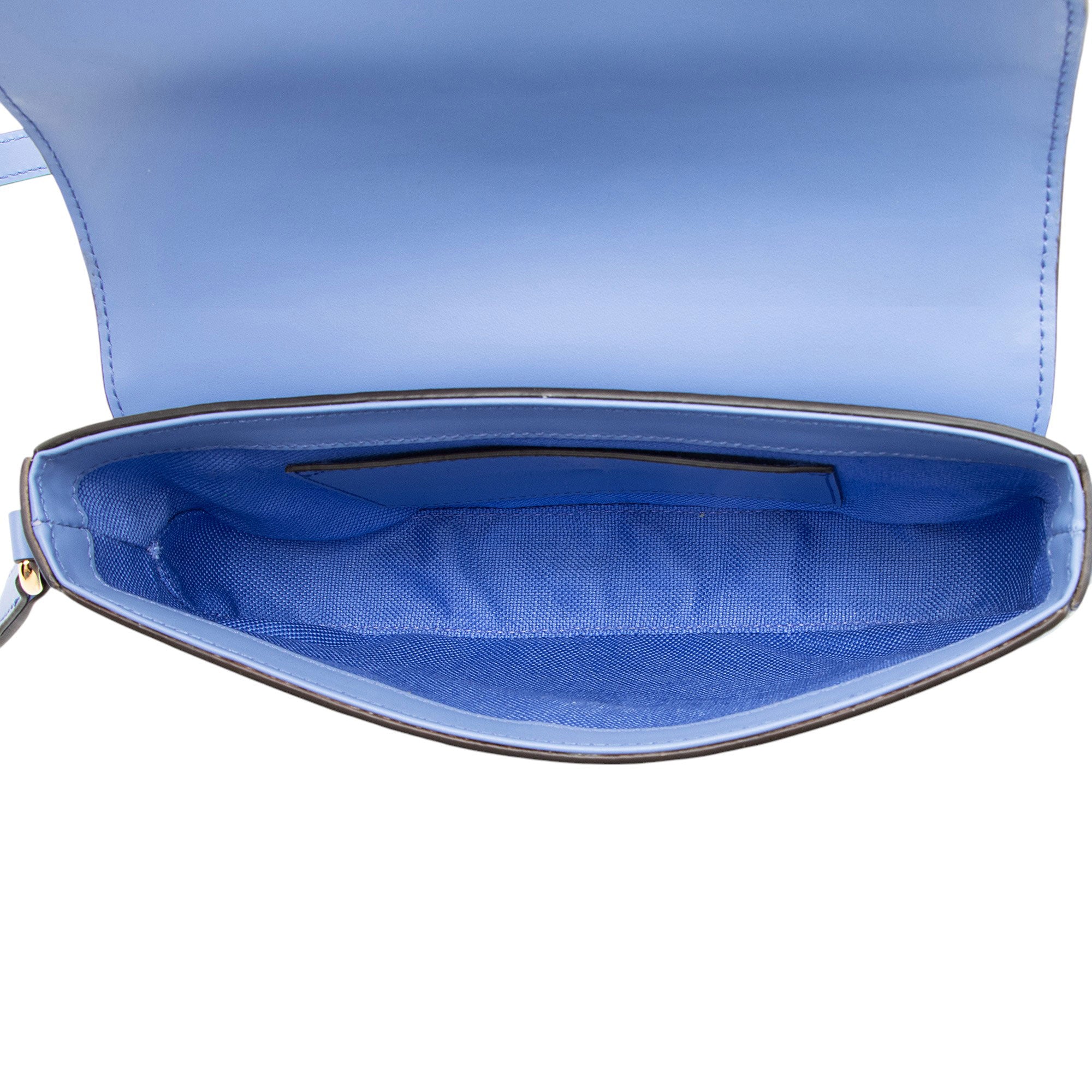 Gucci Jumbo GG Leather Mini Pochette