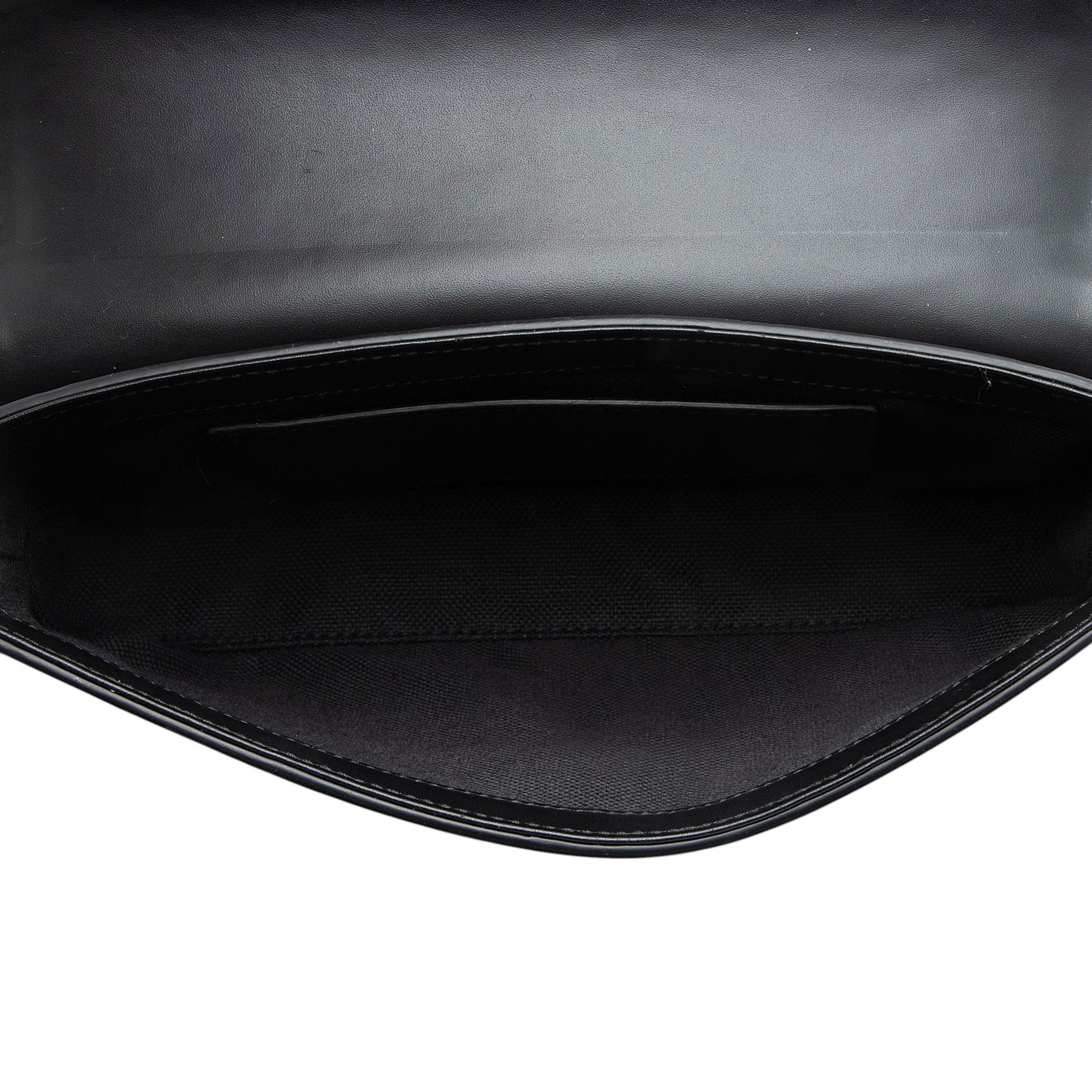 Gucci Jumbo GG Leather Mini Pochette