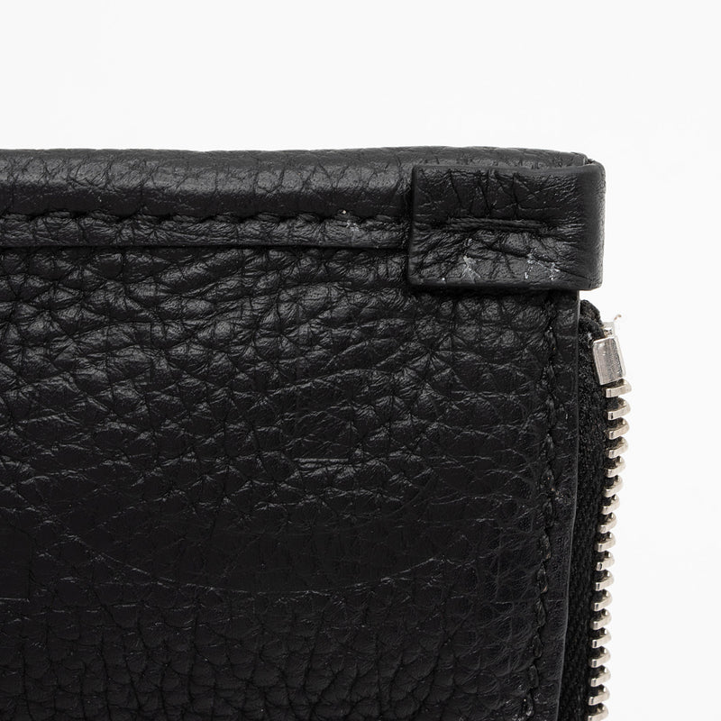 Gucci Jumbo GG Leather Pochette (SHF-uWY65R)