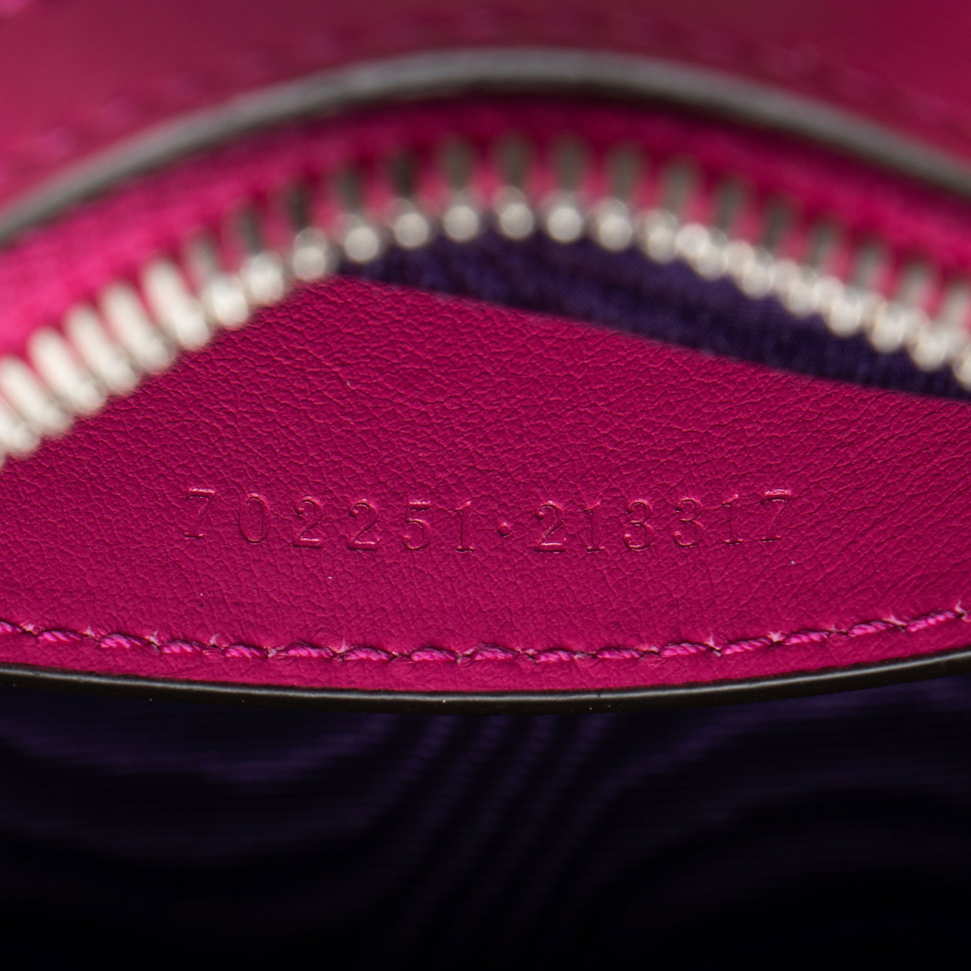 Gucci Jumbo GG Matelasse Nylon Mini Bowling Bag