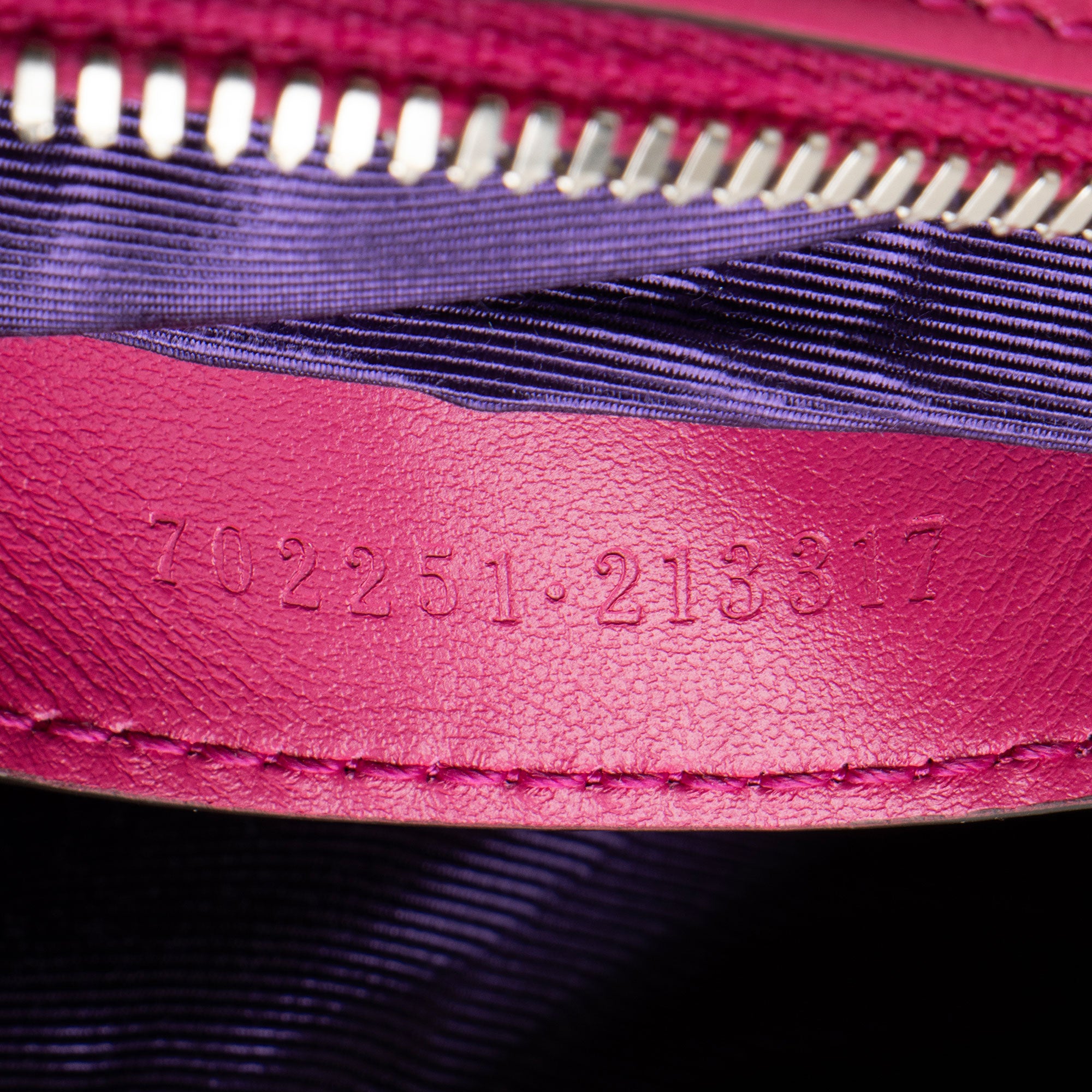 Gucci Jumbo GG Matelasse Nylon Mini Bowling Bag