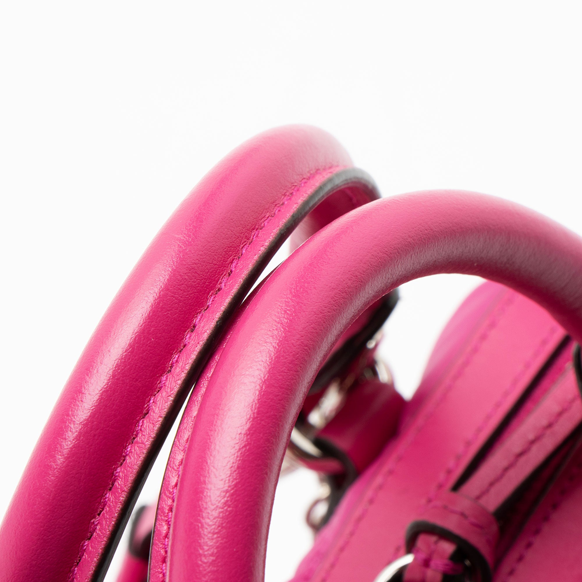 Gucci Jumbo GG Matelasse Nylon Mini Bowling Bag