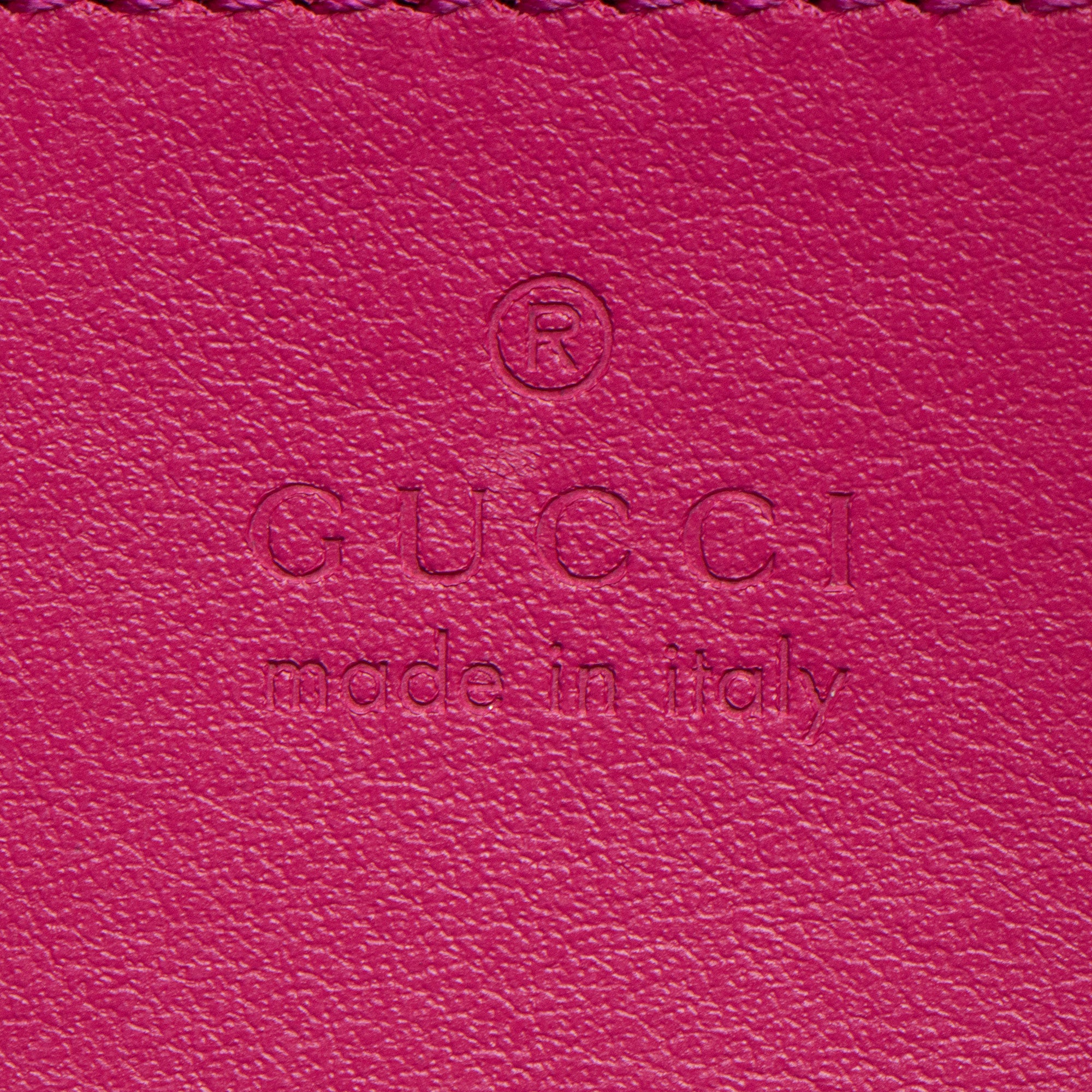 Gucci Jumbo GG Matelasse Nylon Mini Bowling Bag